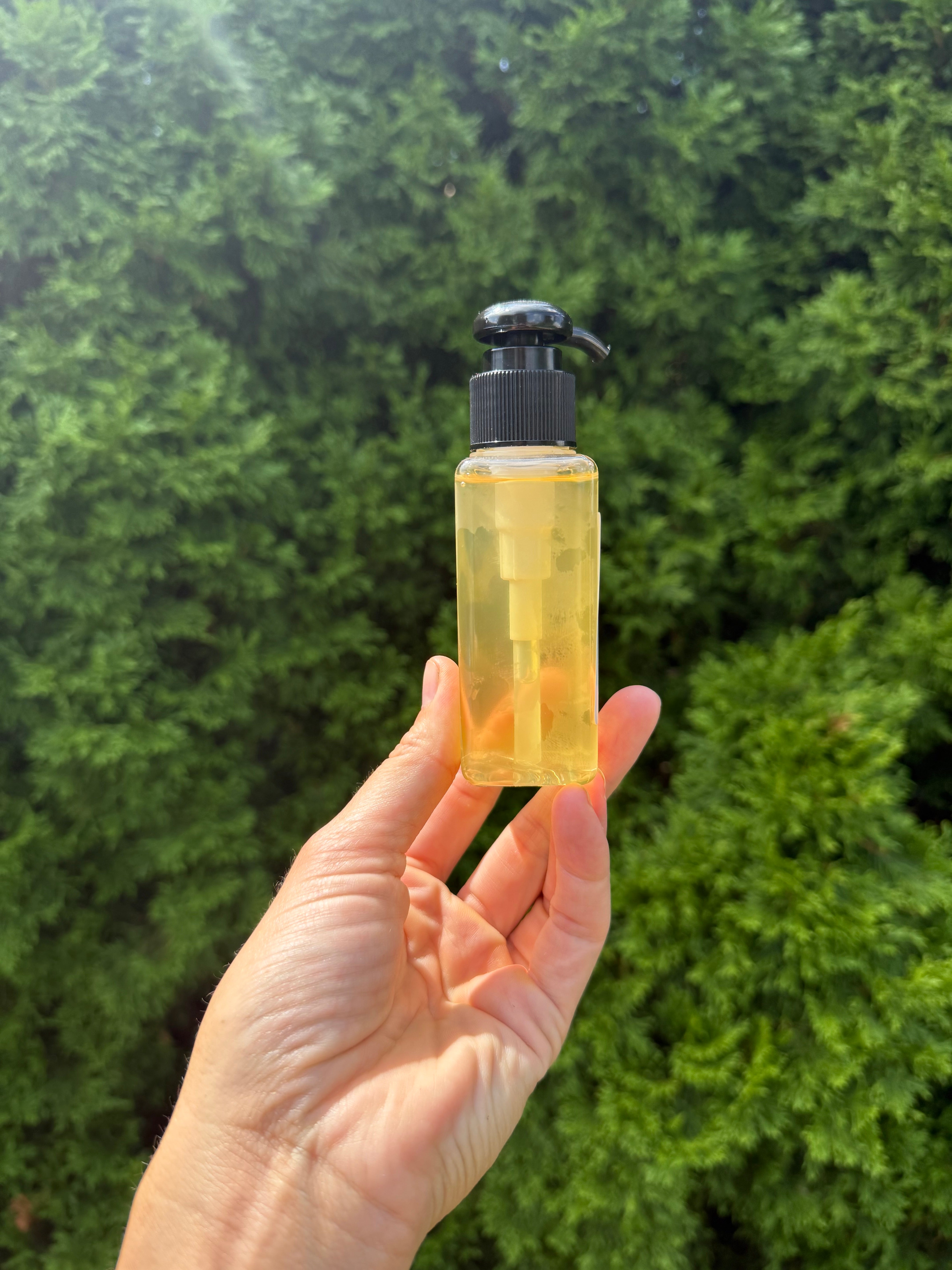 Gentle Face Wash