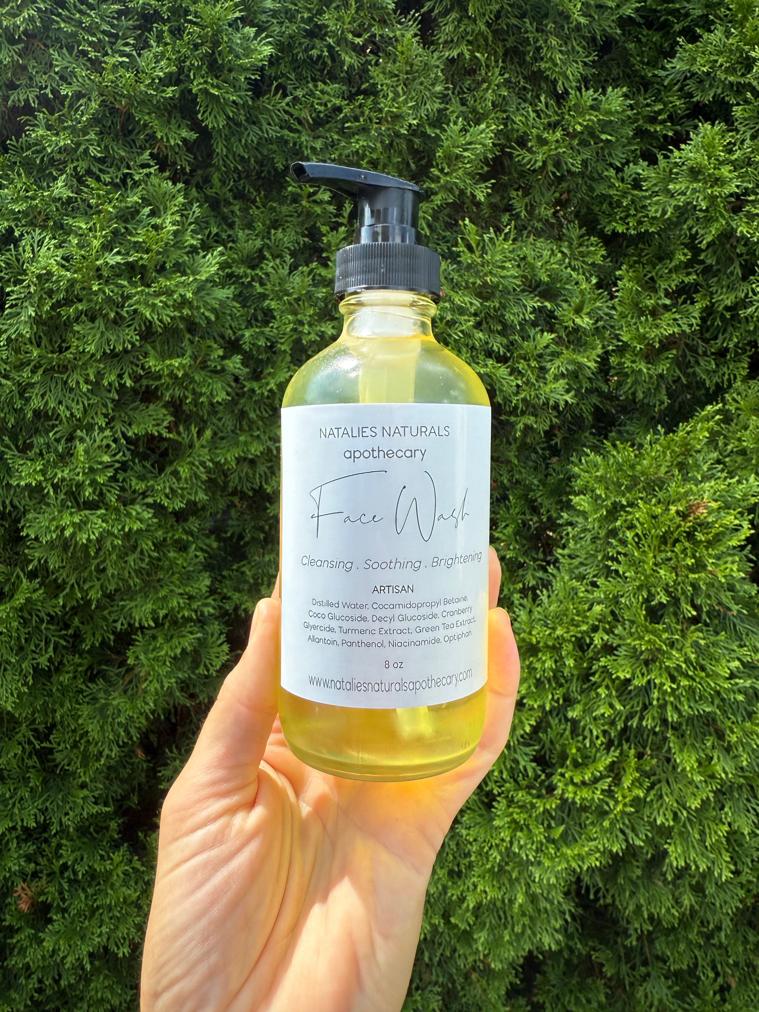 Gentle Face Wash