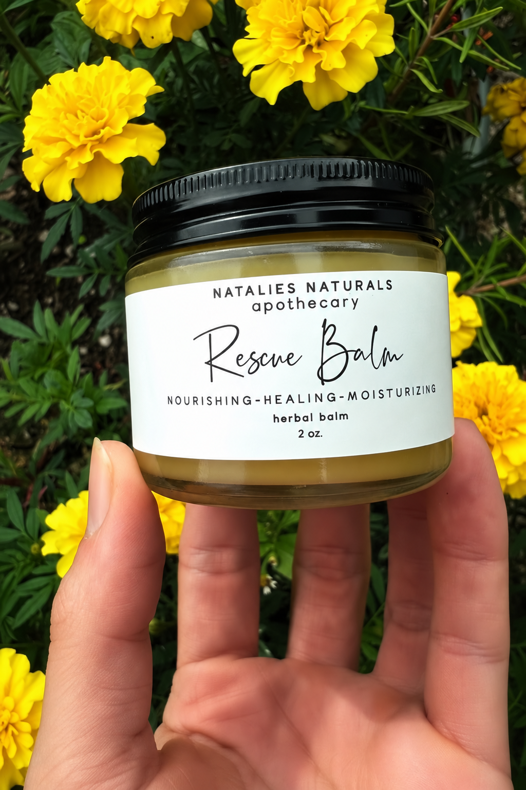 Rescue Balm