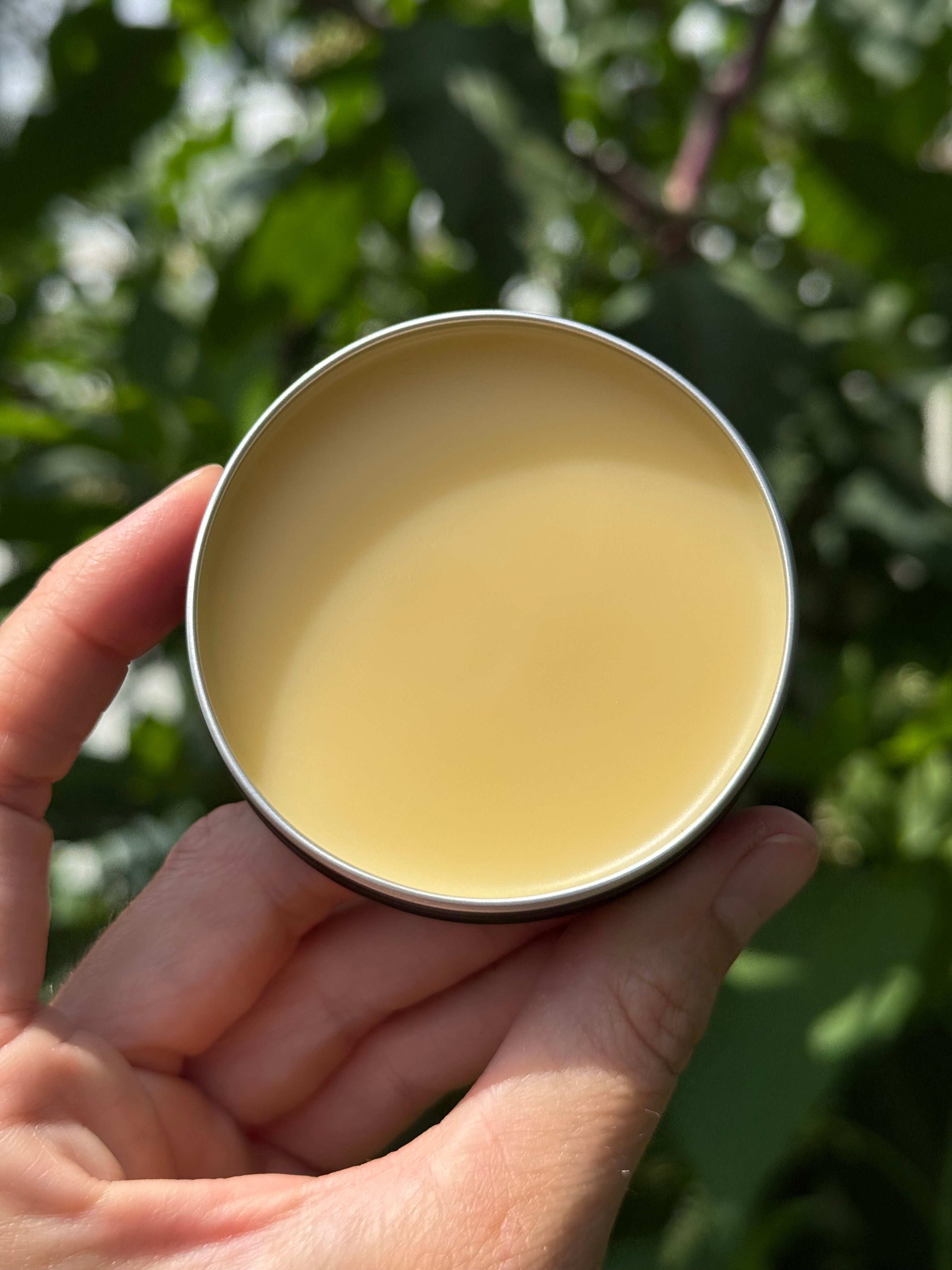 Poke Root Salve