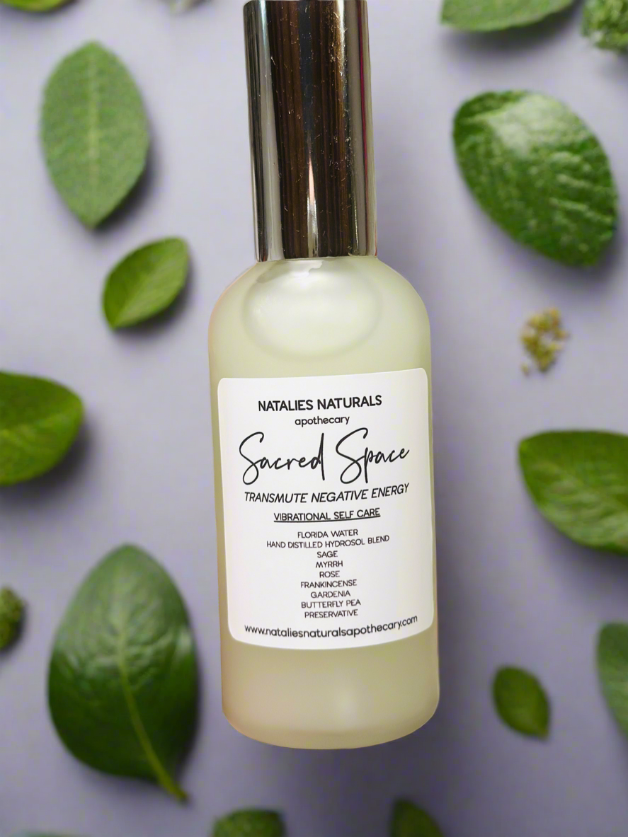 Sacred Space Spray - Natalies Naturals Apothecary