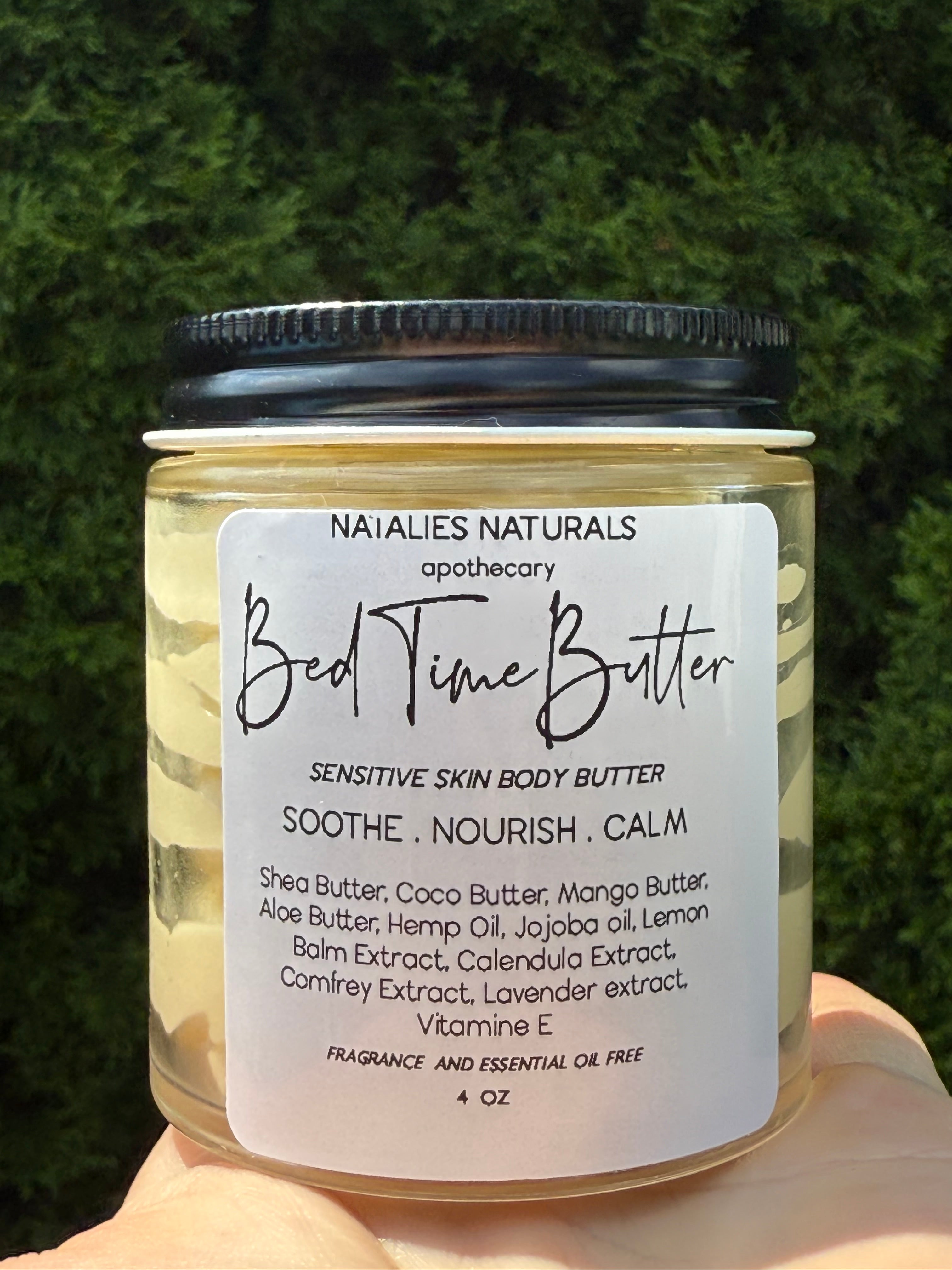 Bedtime Butter