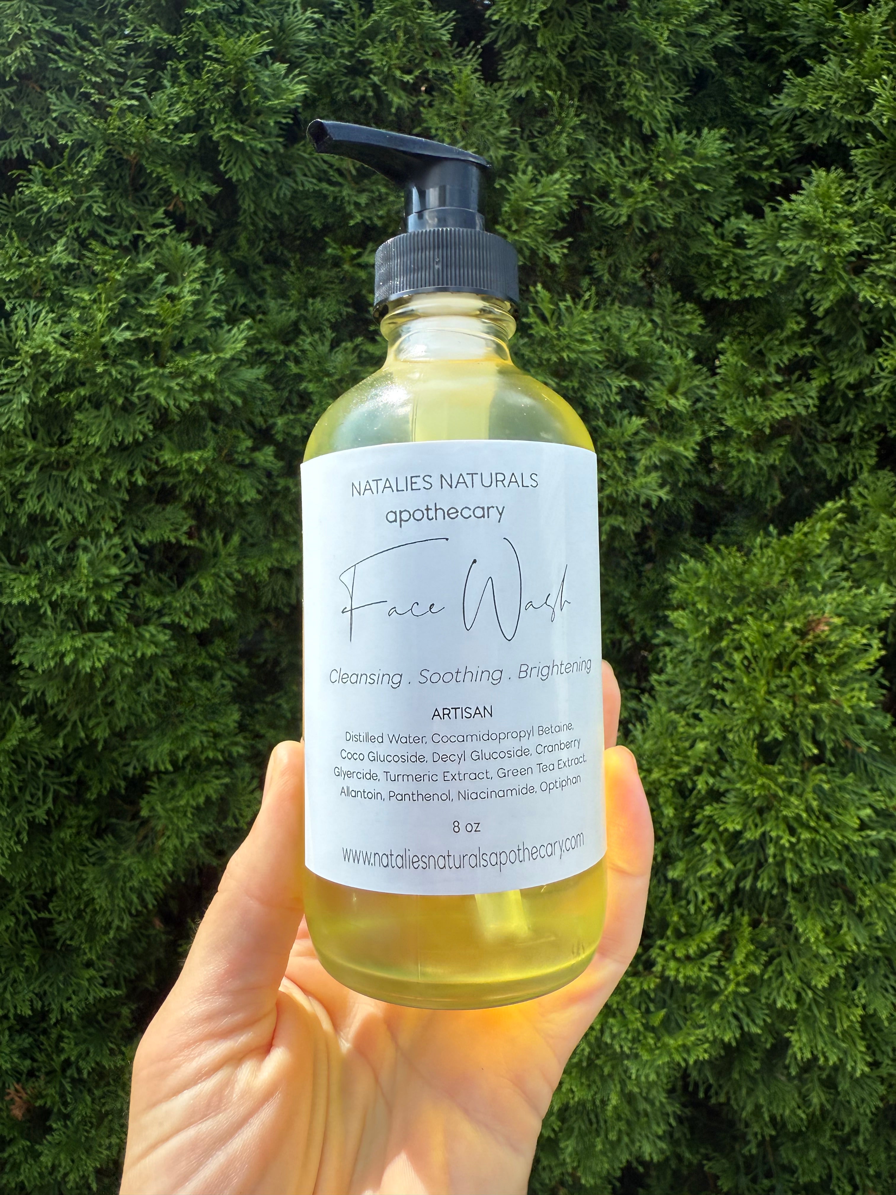 Gentle Face Wash