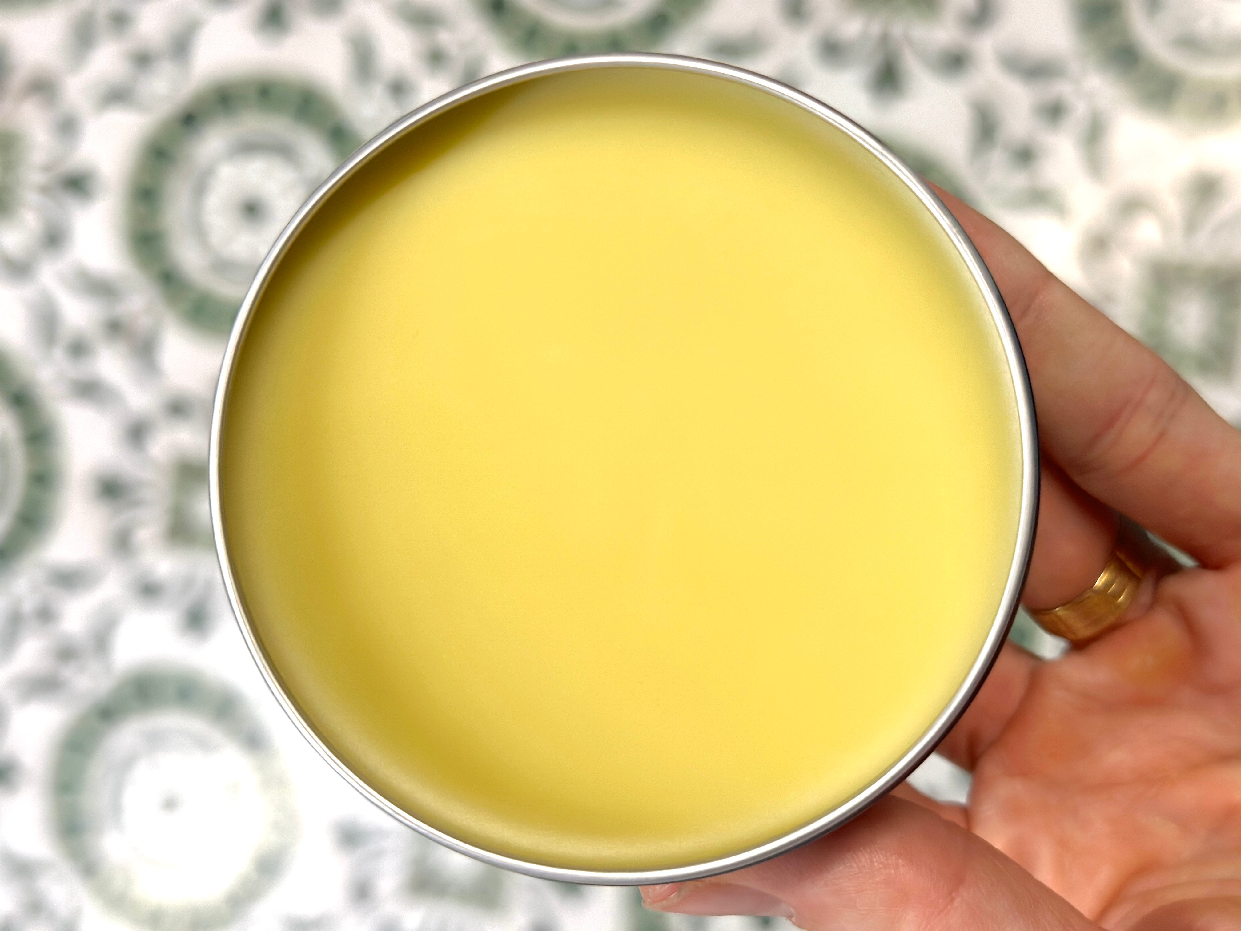 Chronic relief herbal salve