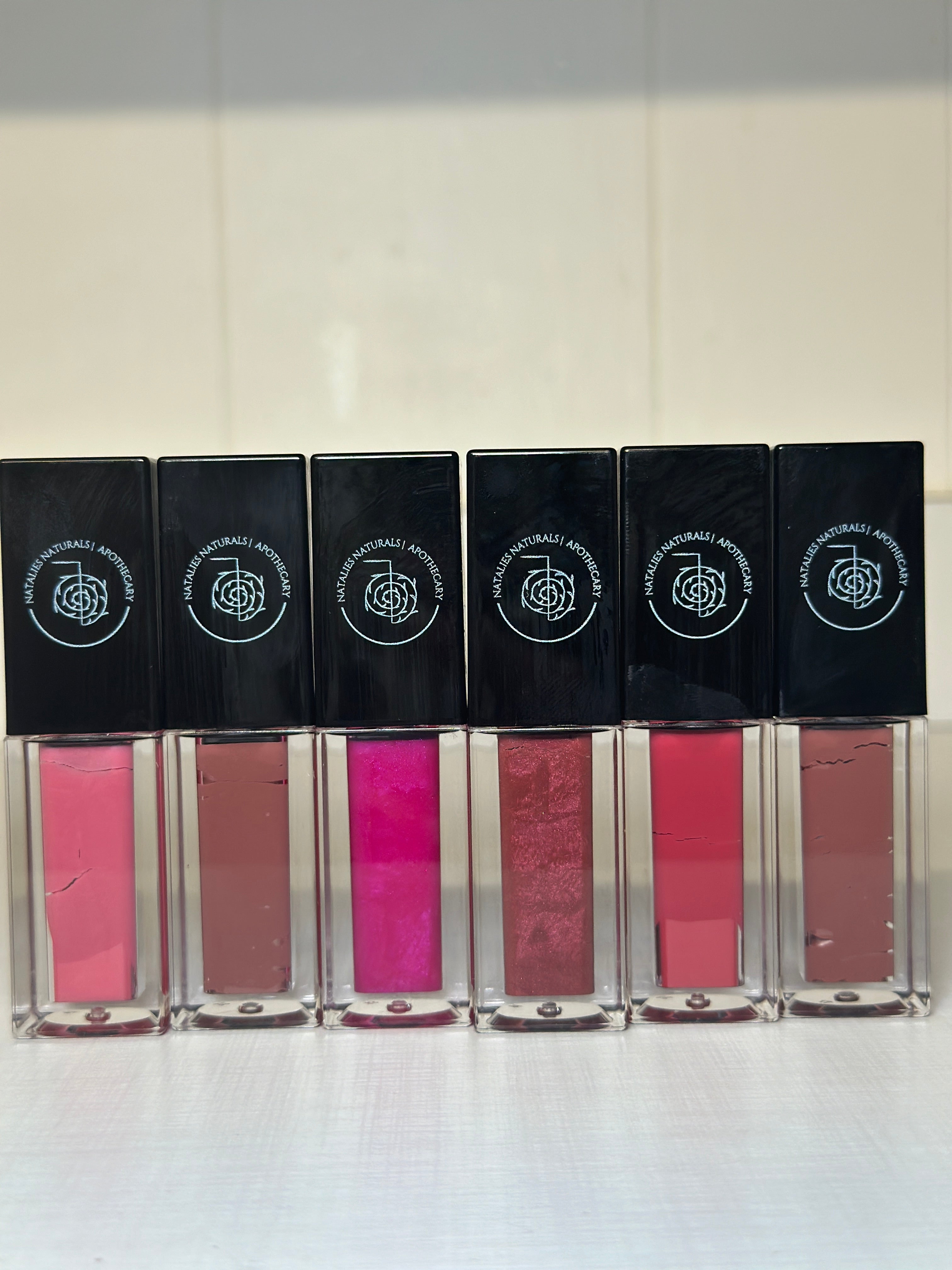 Balmy Lip Gloss - Natalies Naturals Apothecary