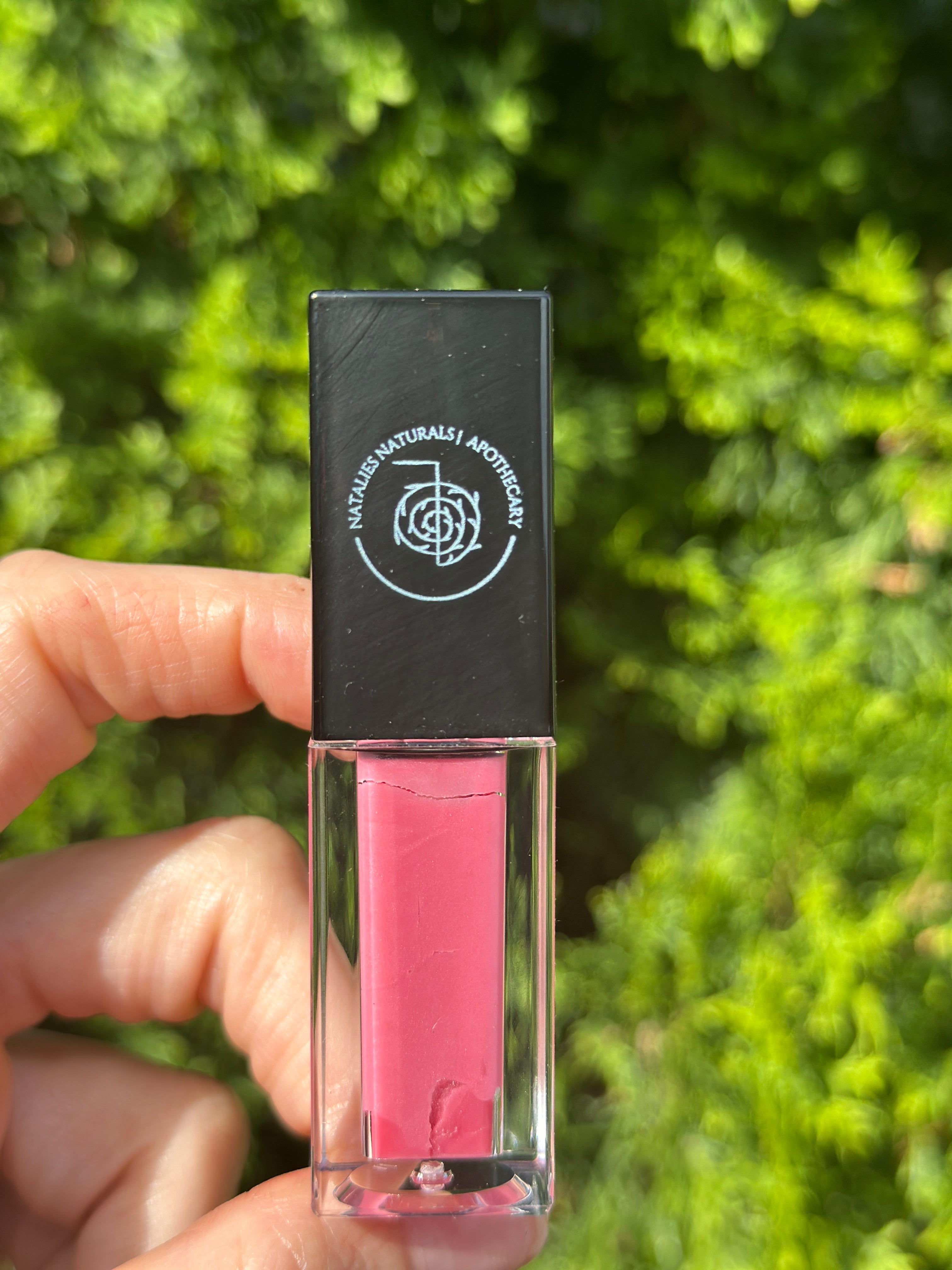 Balmy Lip Gloss - Natalies Naturals Apothecary