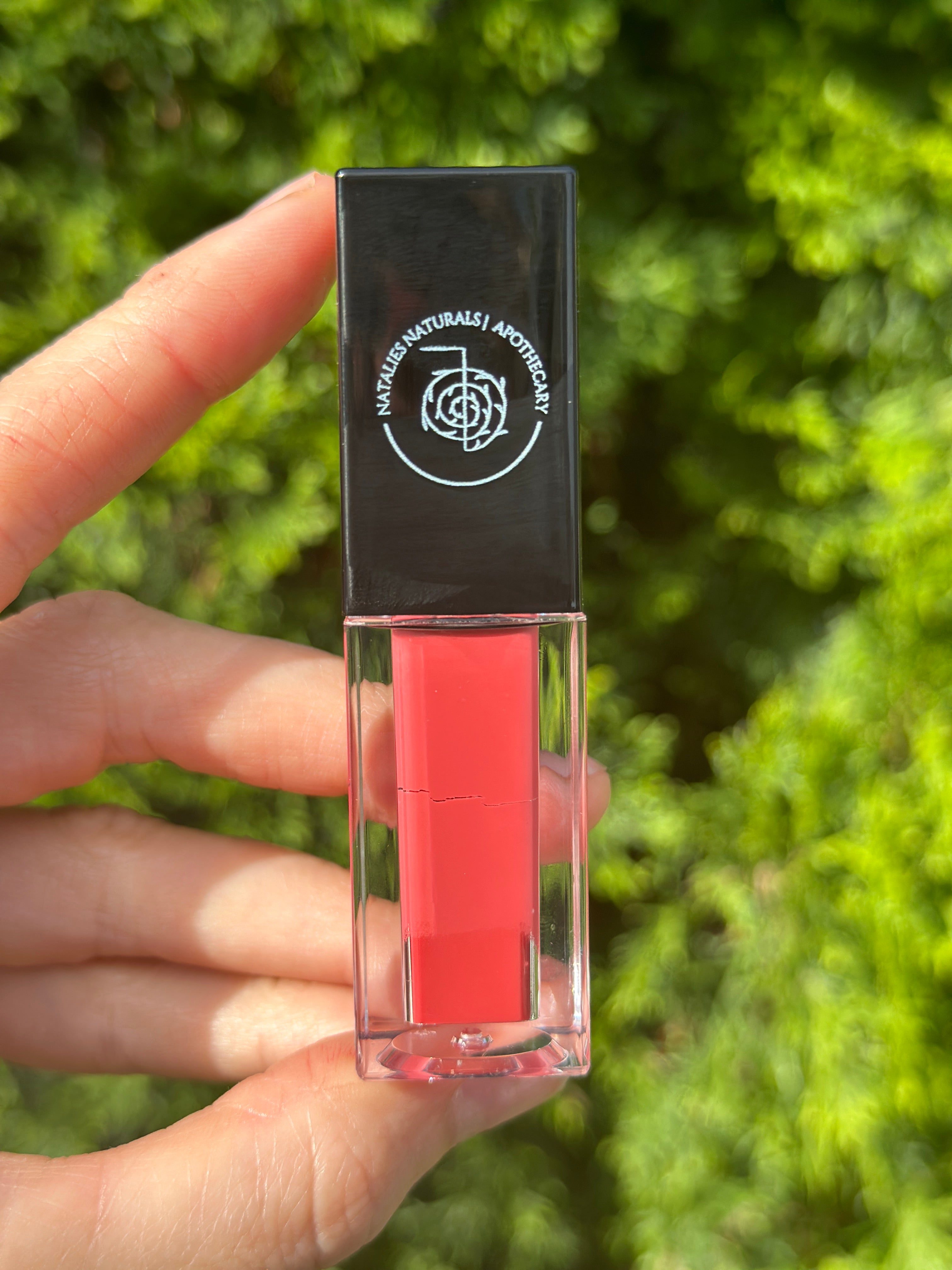 Balmy Lip Gloss - Natalies Naturals Apothecary