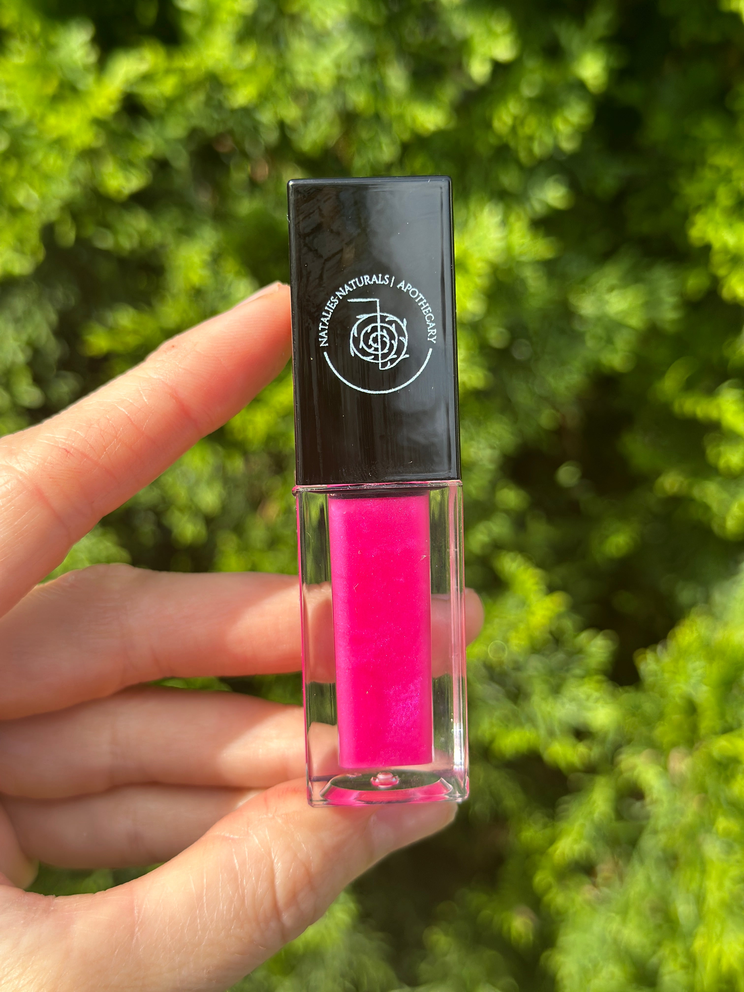 Balmy Lip Gloss - Natalies Naturals Apothecary