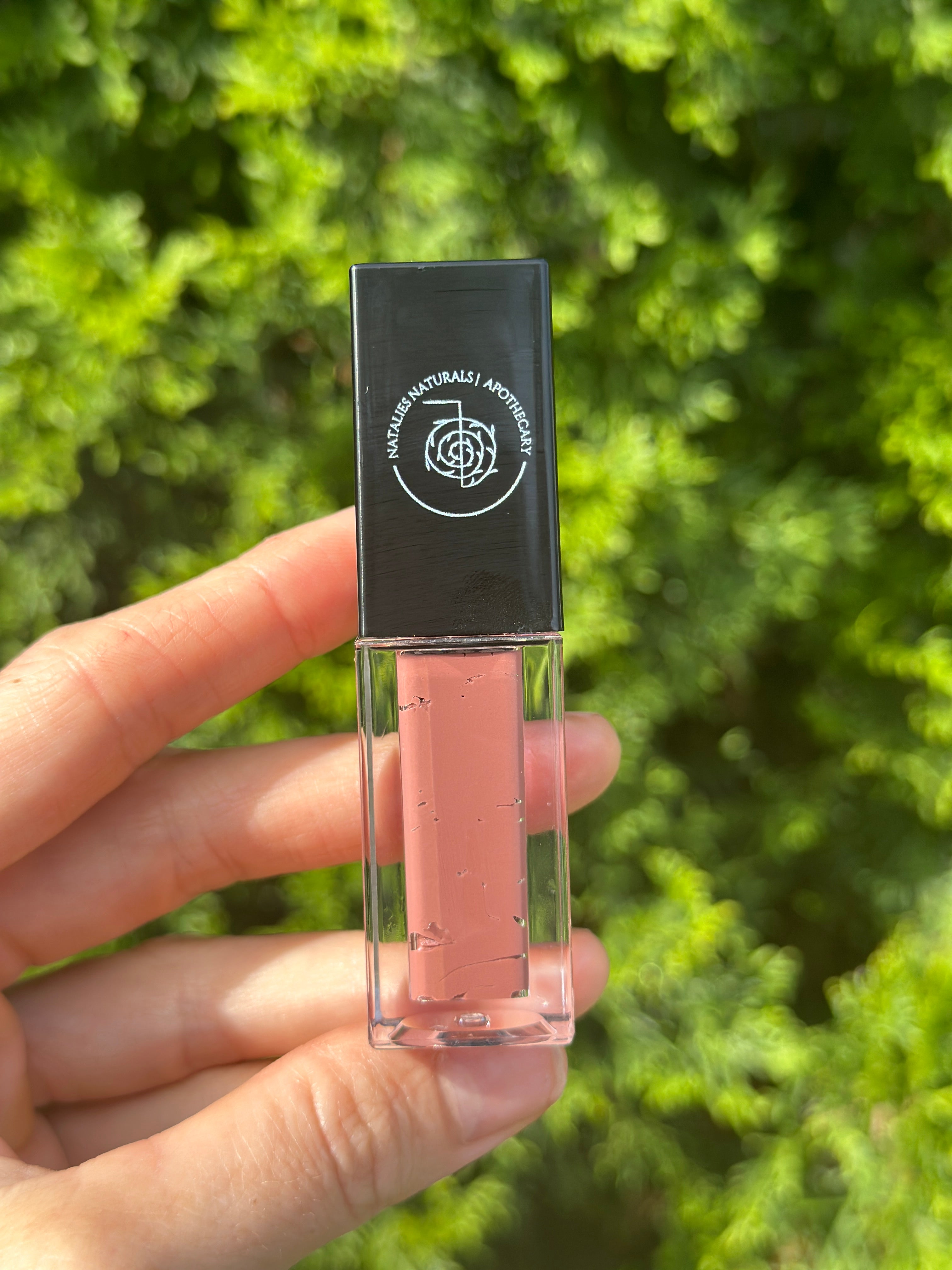 Balmy Lip Gloss - Natalies Naturals Apothecary