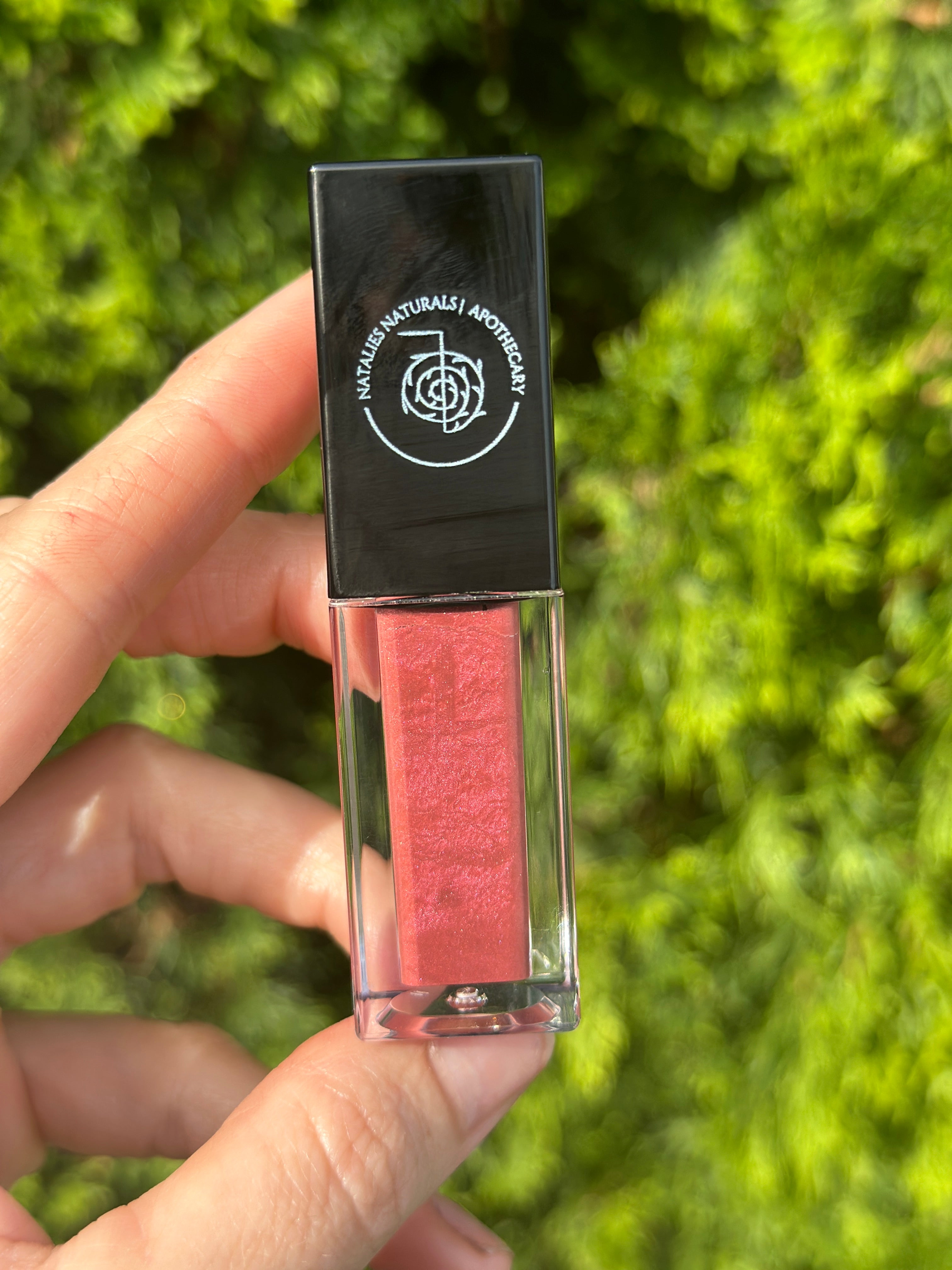Balmy Lip Gloss - Natalies Naturals Apothecary