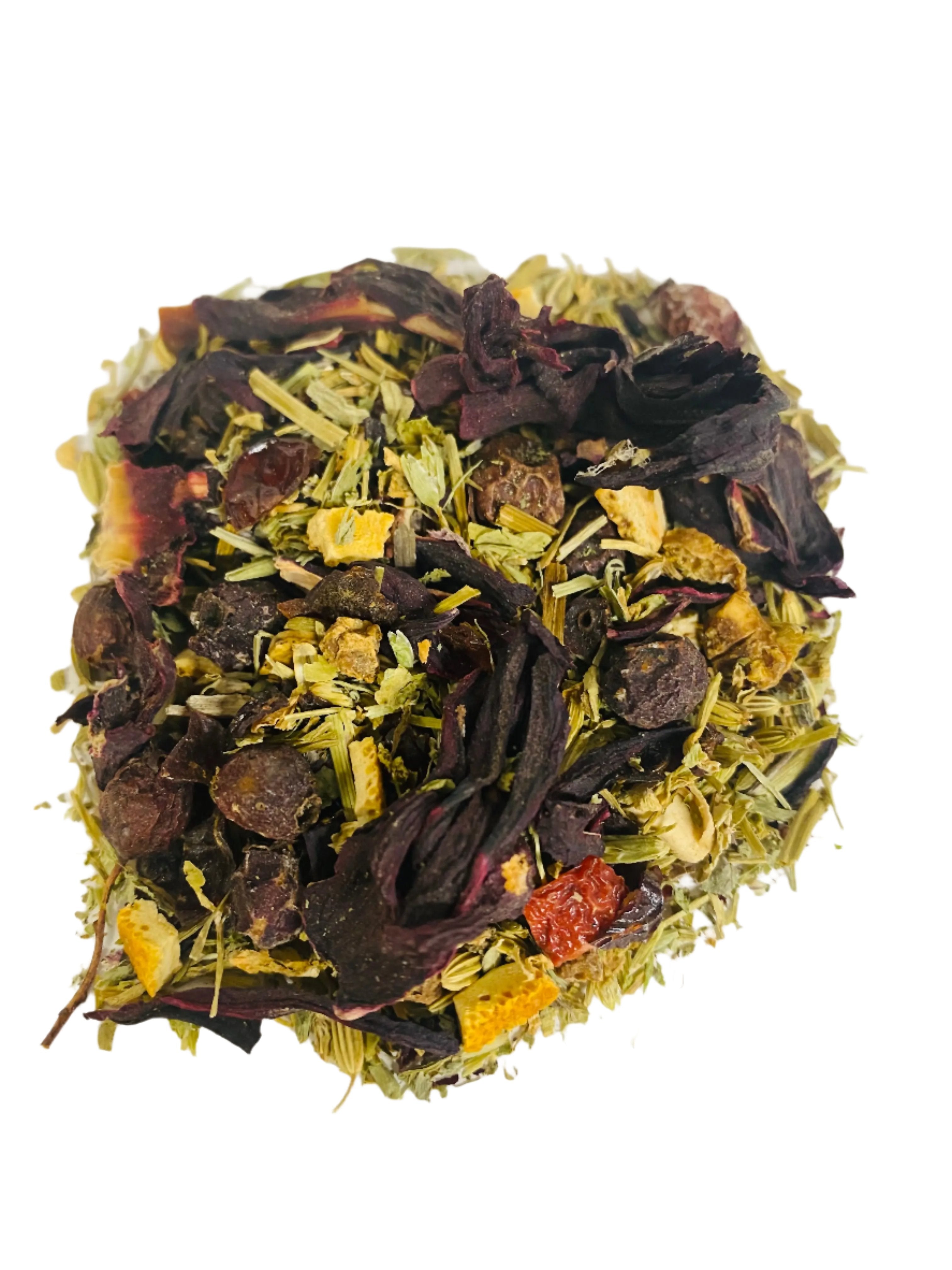 Cool & Calm tea Natalies Naturals Botanica