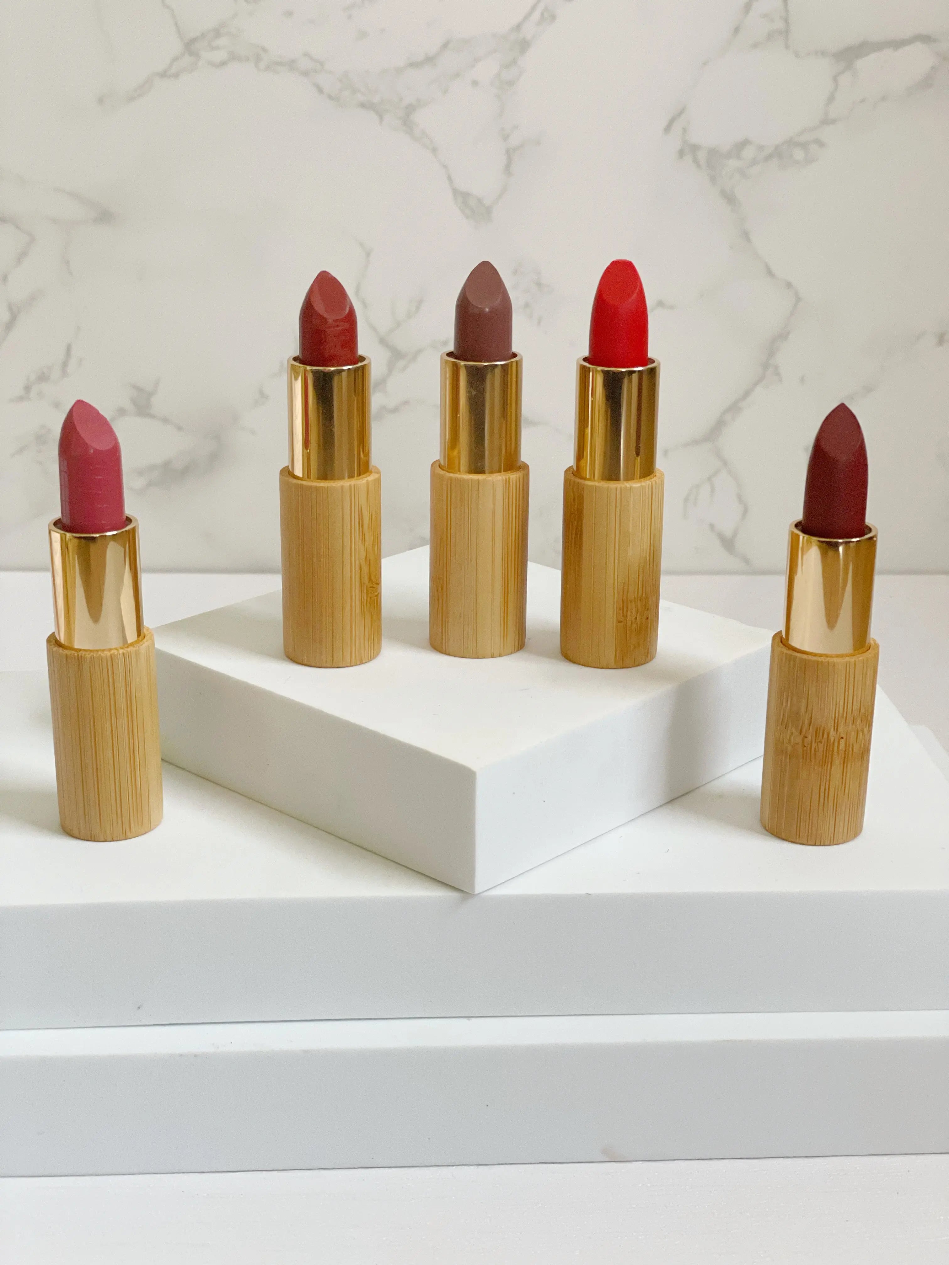 creamy lipstick