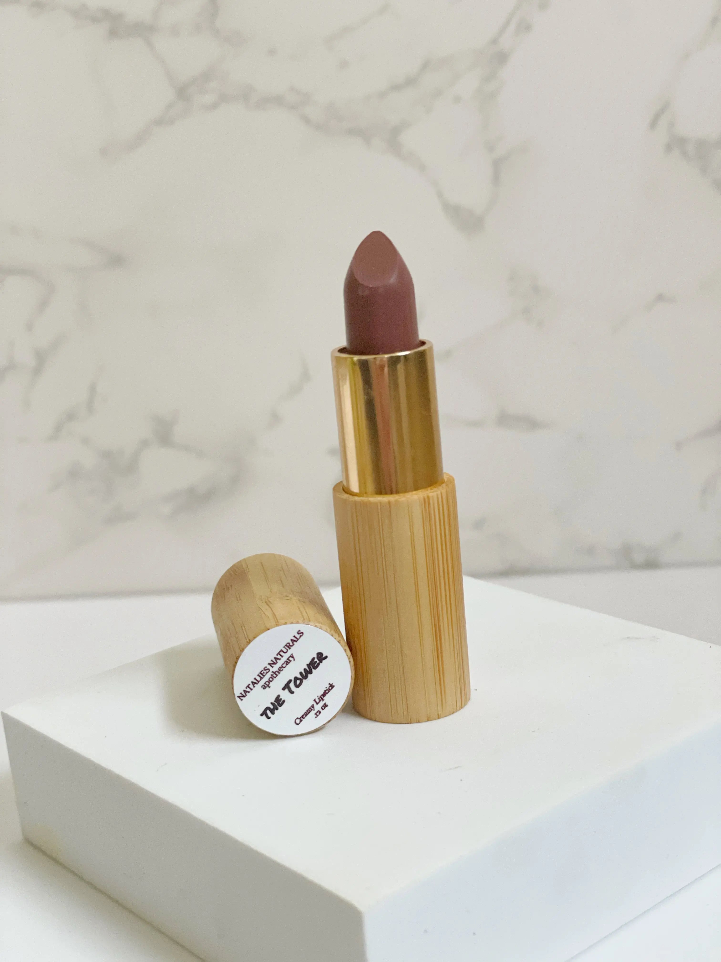 soft natural creamy lipstick