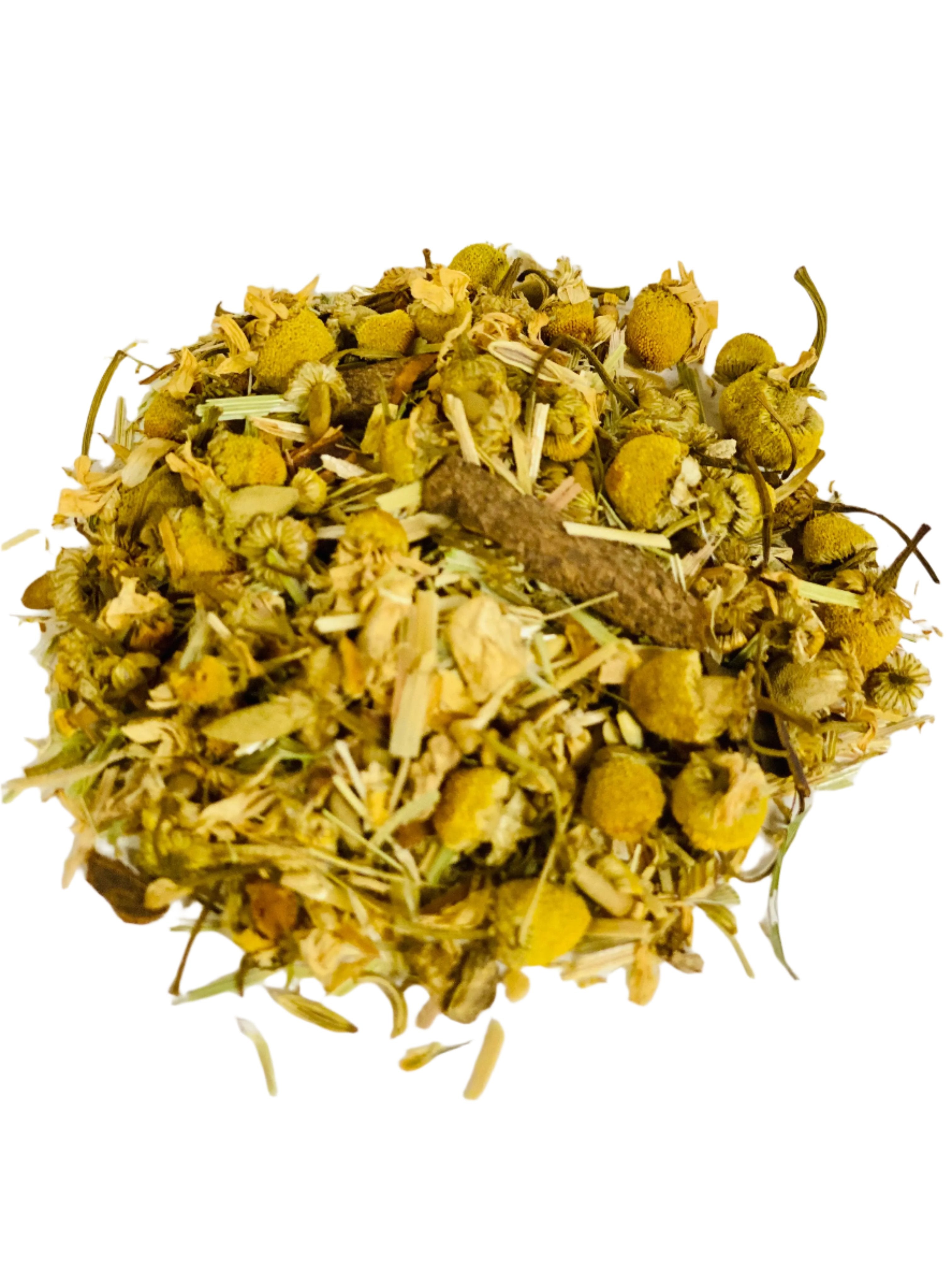 digestive fire tea