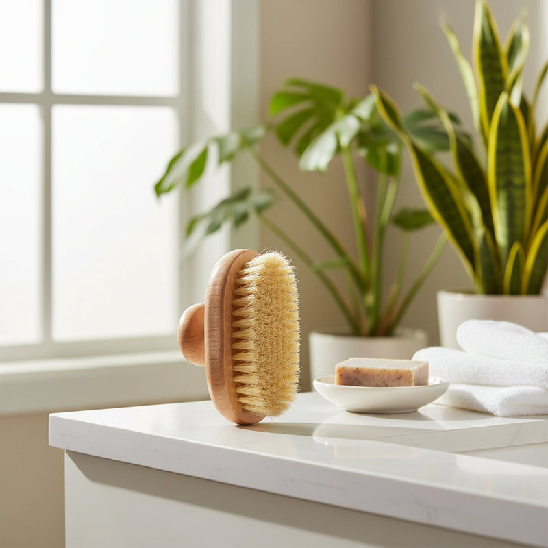 Dry Brush Natalies Naturals Apothecary