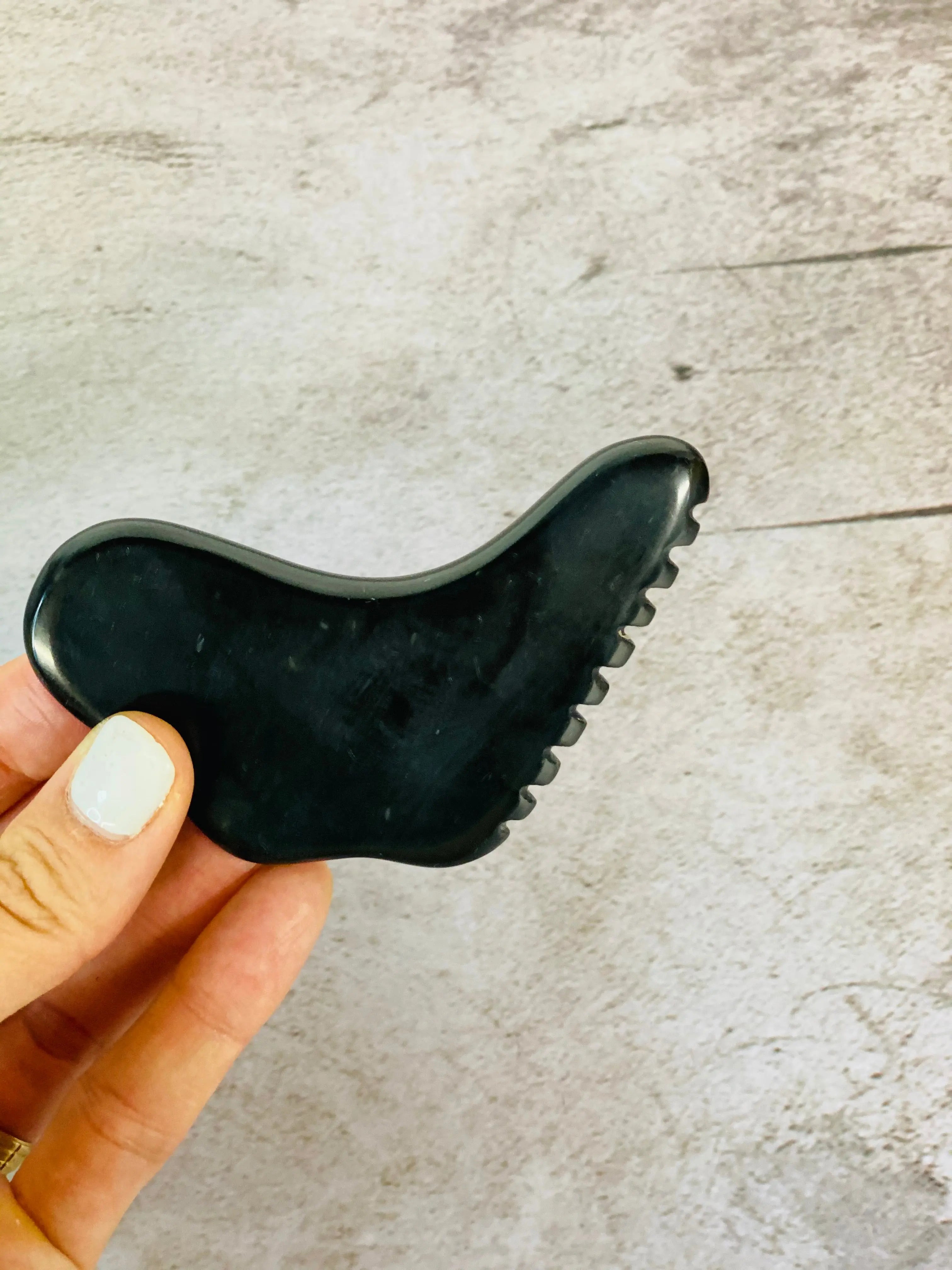 Gua Sha tool Natalies Naturals Botanica