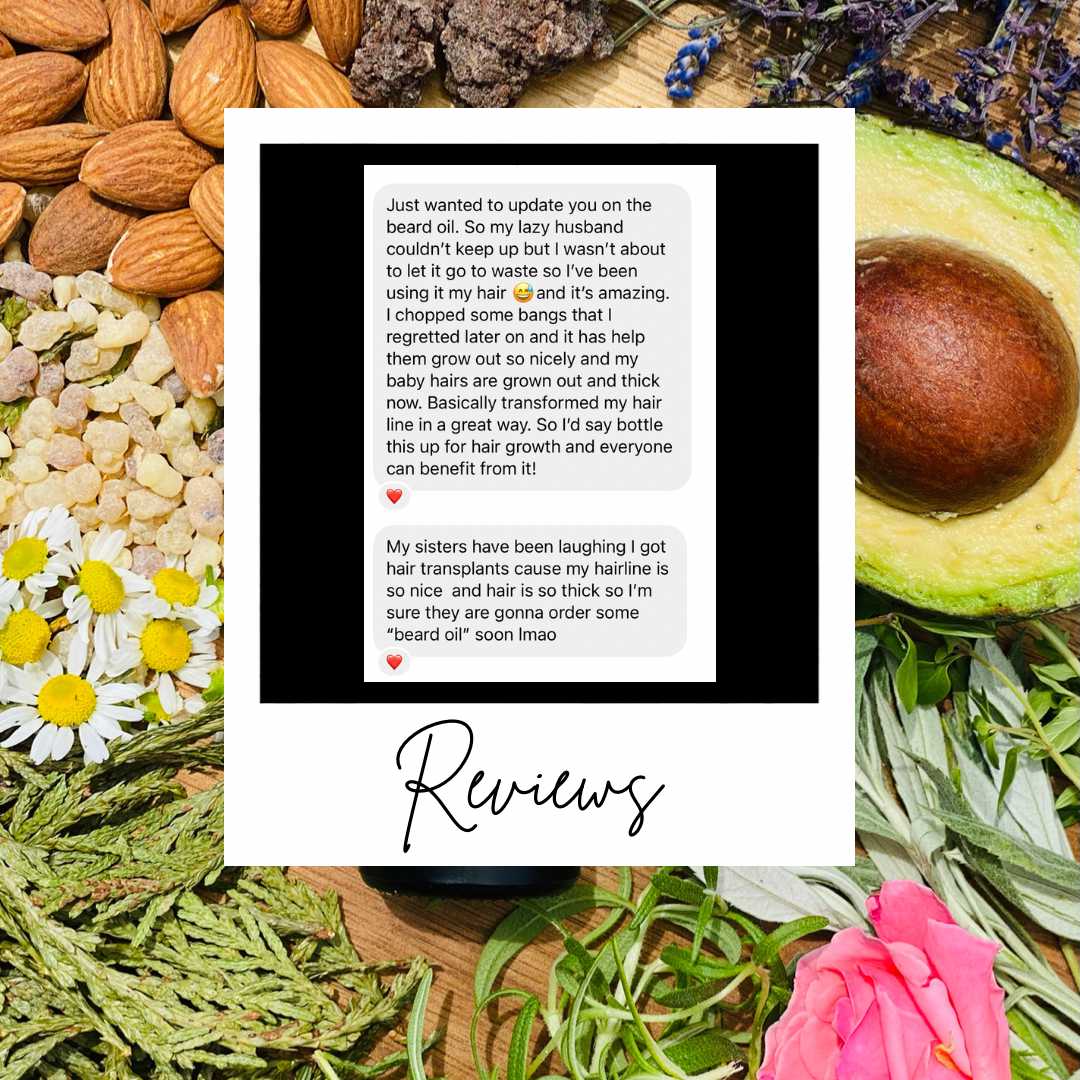 best hair growth oil for natural hair