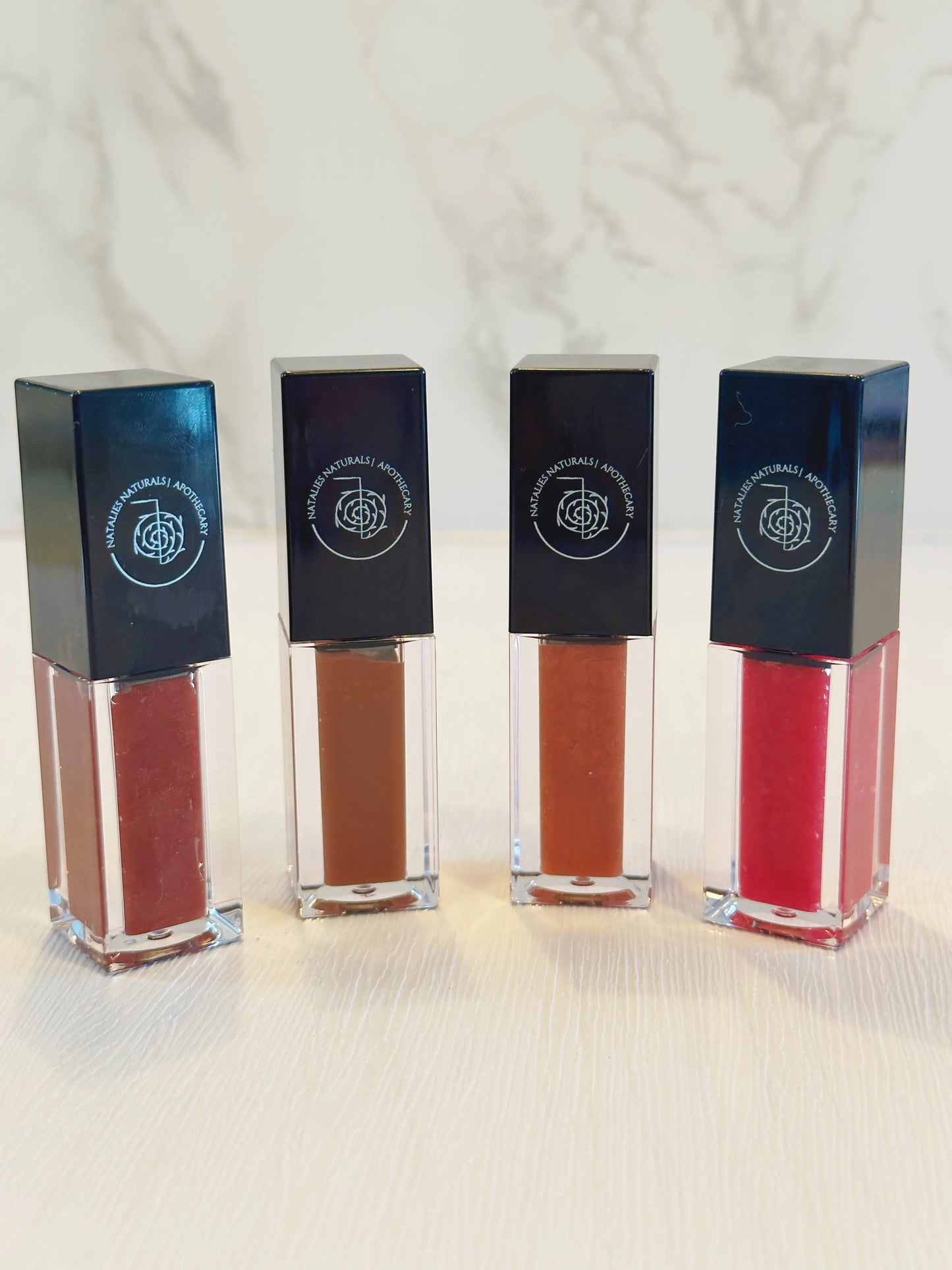 Lip Gloss Natalies Naturals Botanica