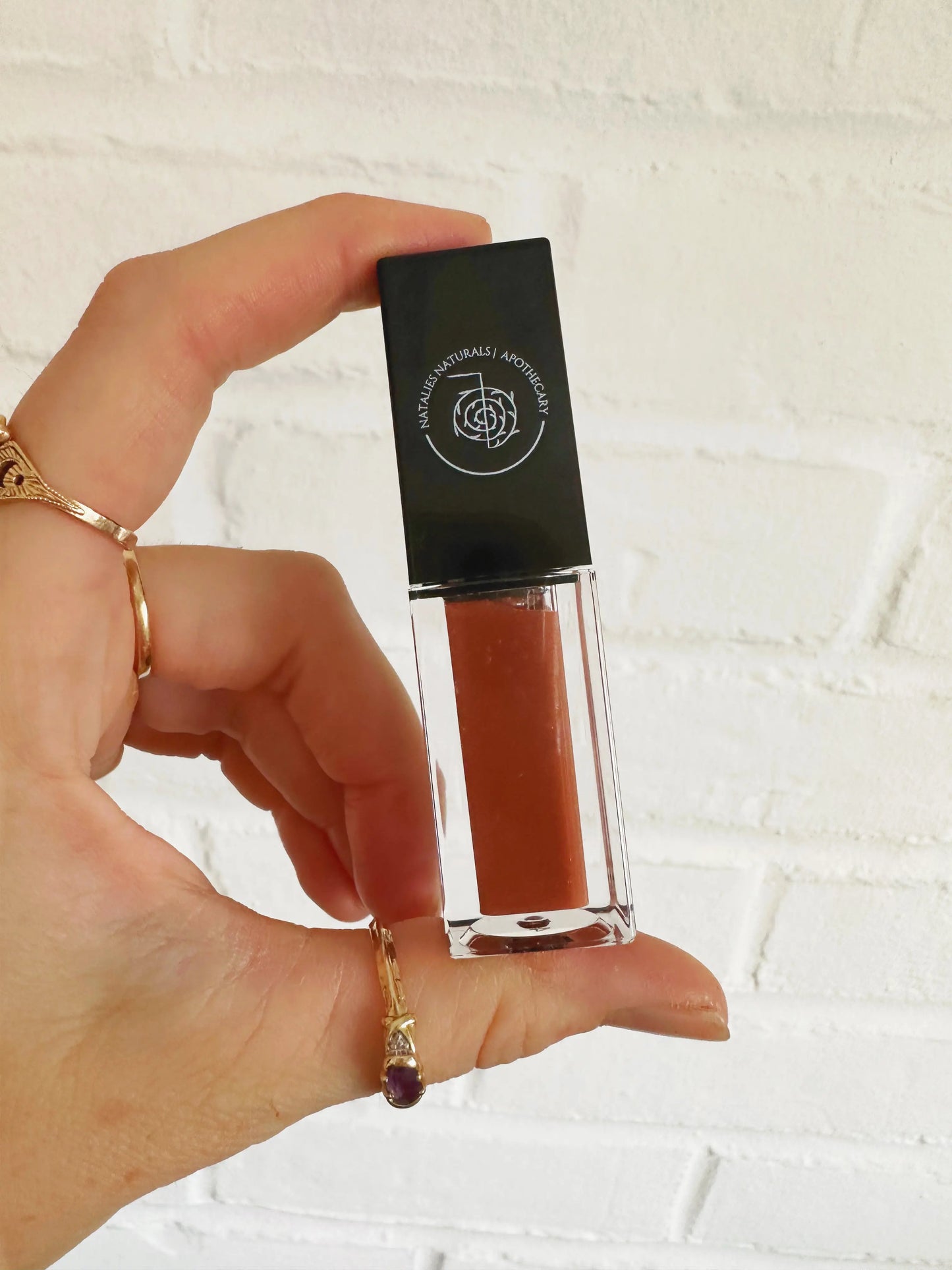 handcrafted lip gloss