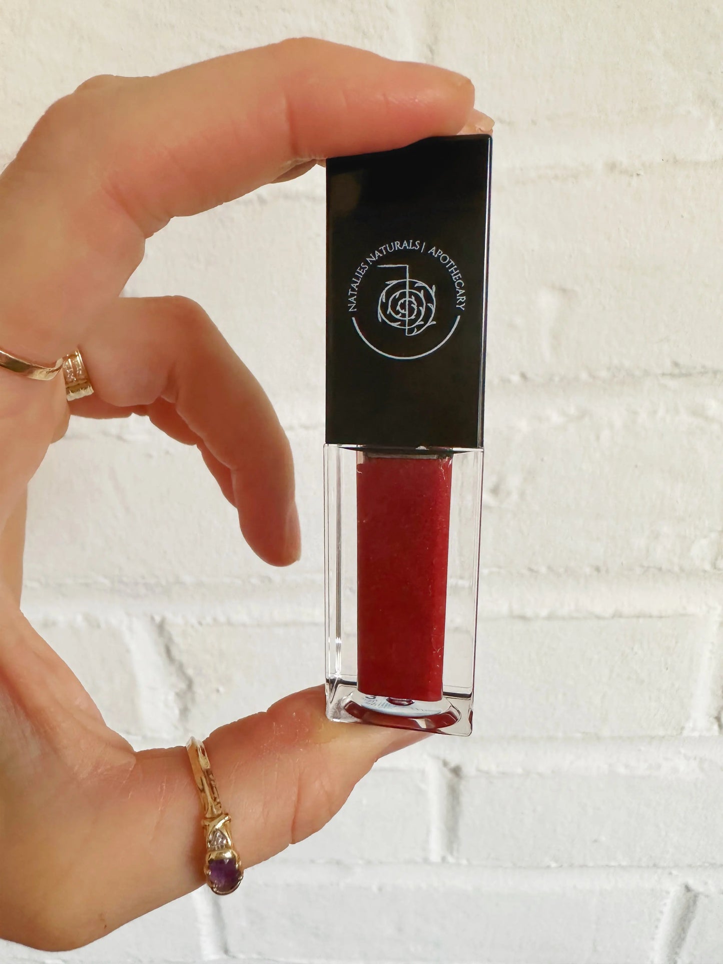 natural lip gloss
