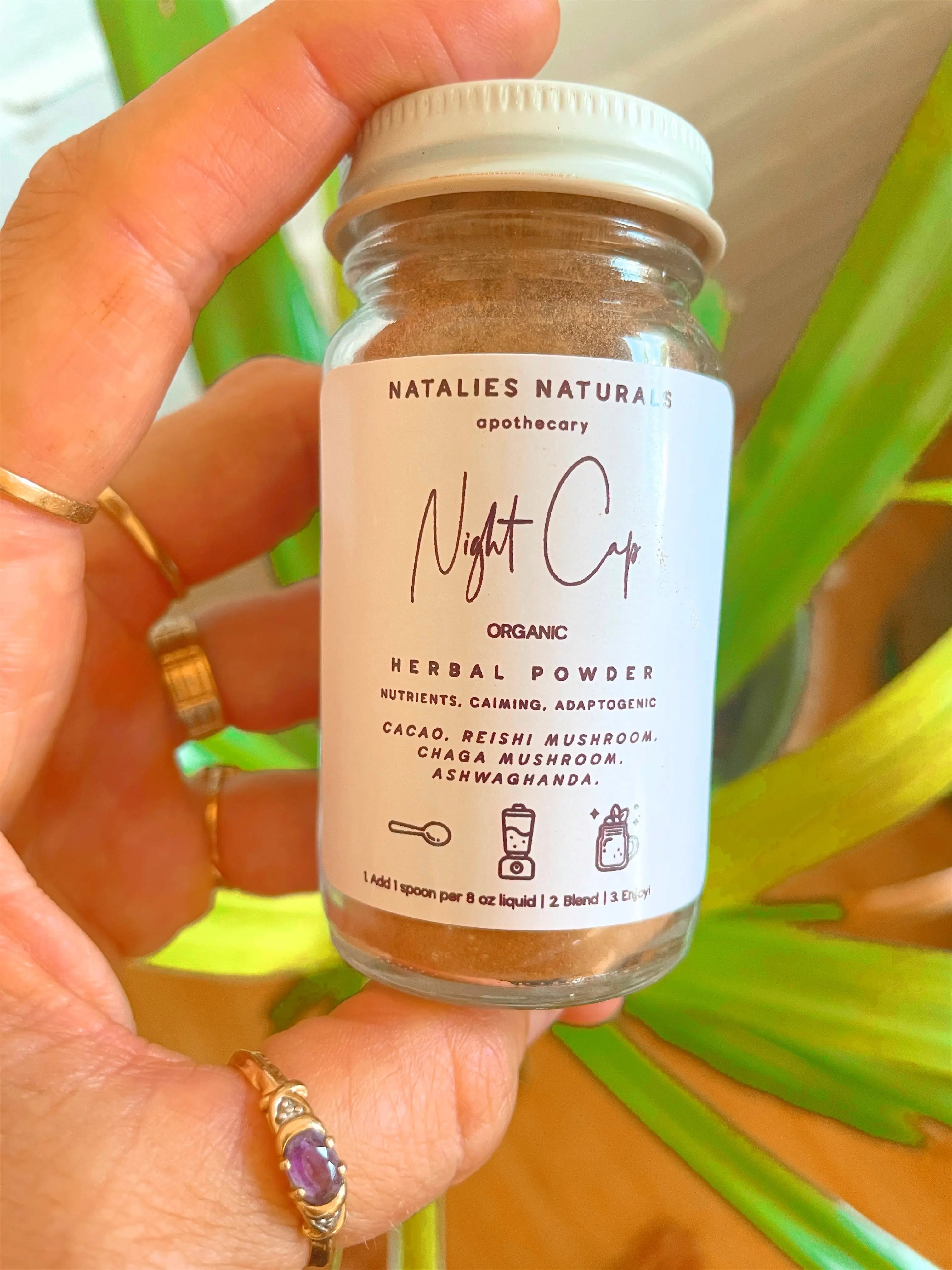 Night Cap Natalies Naturals Apothecary
