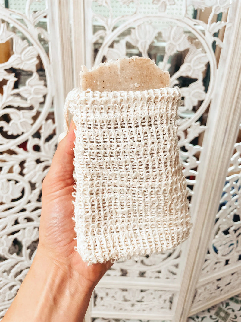 Soap Saver Bag Natalies Naturals Apothecary