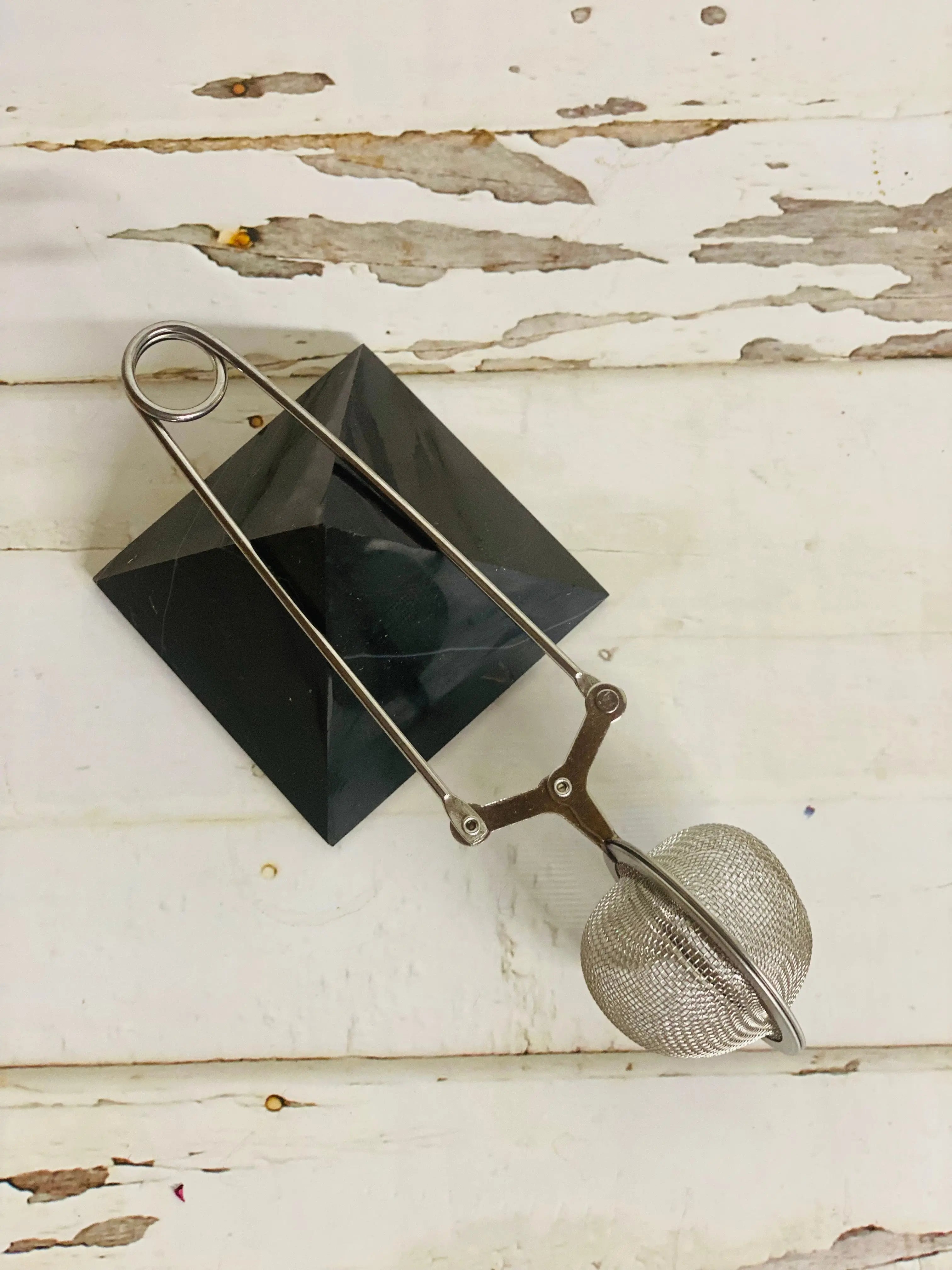 tea strainer wand
