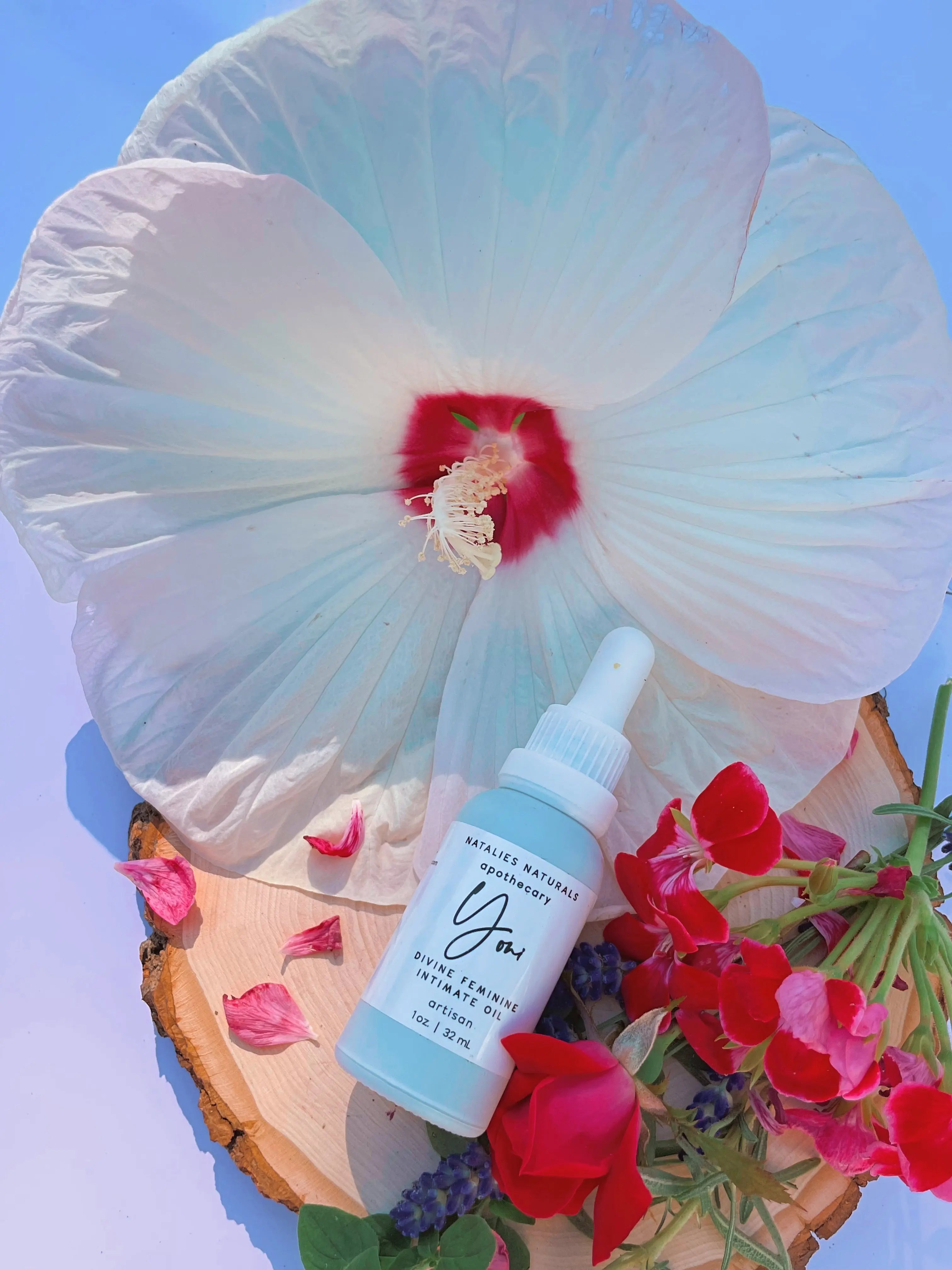 Yoni Divine Intimate Oil