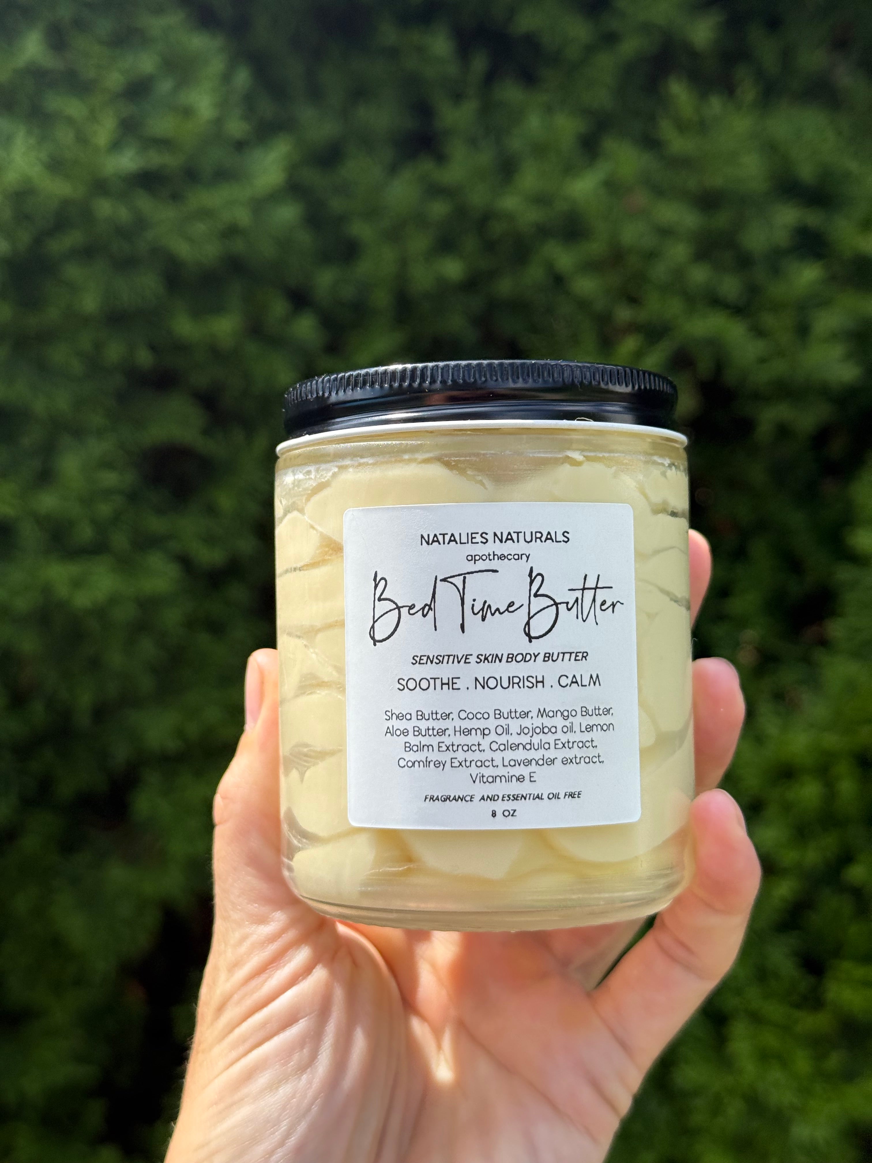 Bedtime Butter