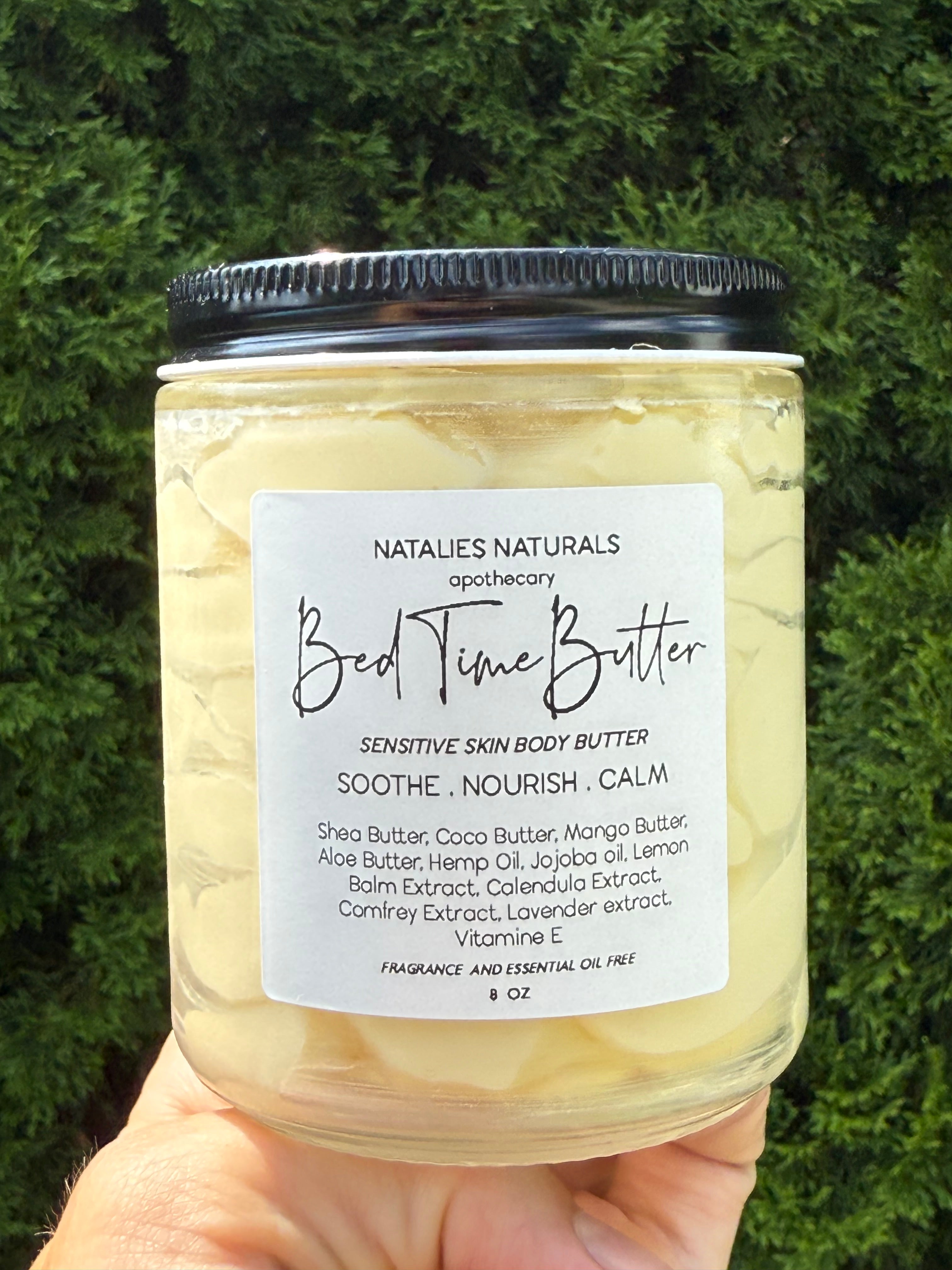 Bedtime Butter