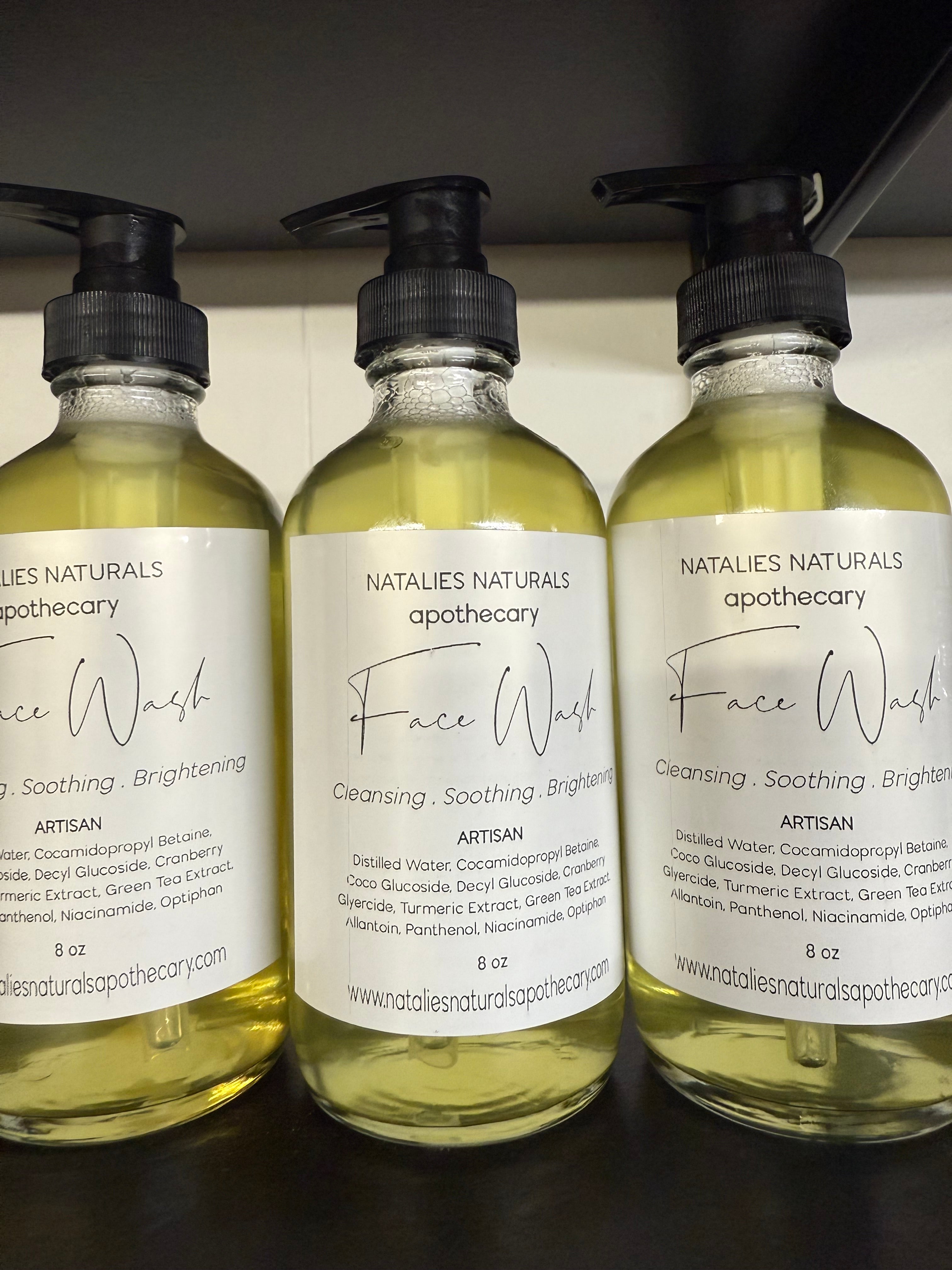 Gentle Face Wash