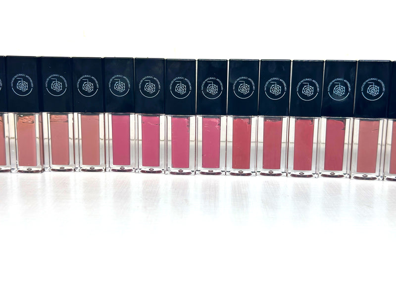 Balmy Lip Gloss - Natalies Naturals Apothecary