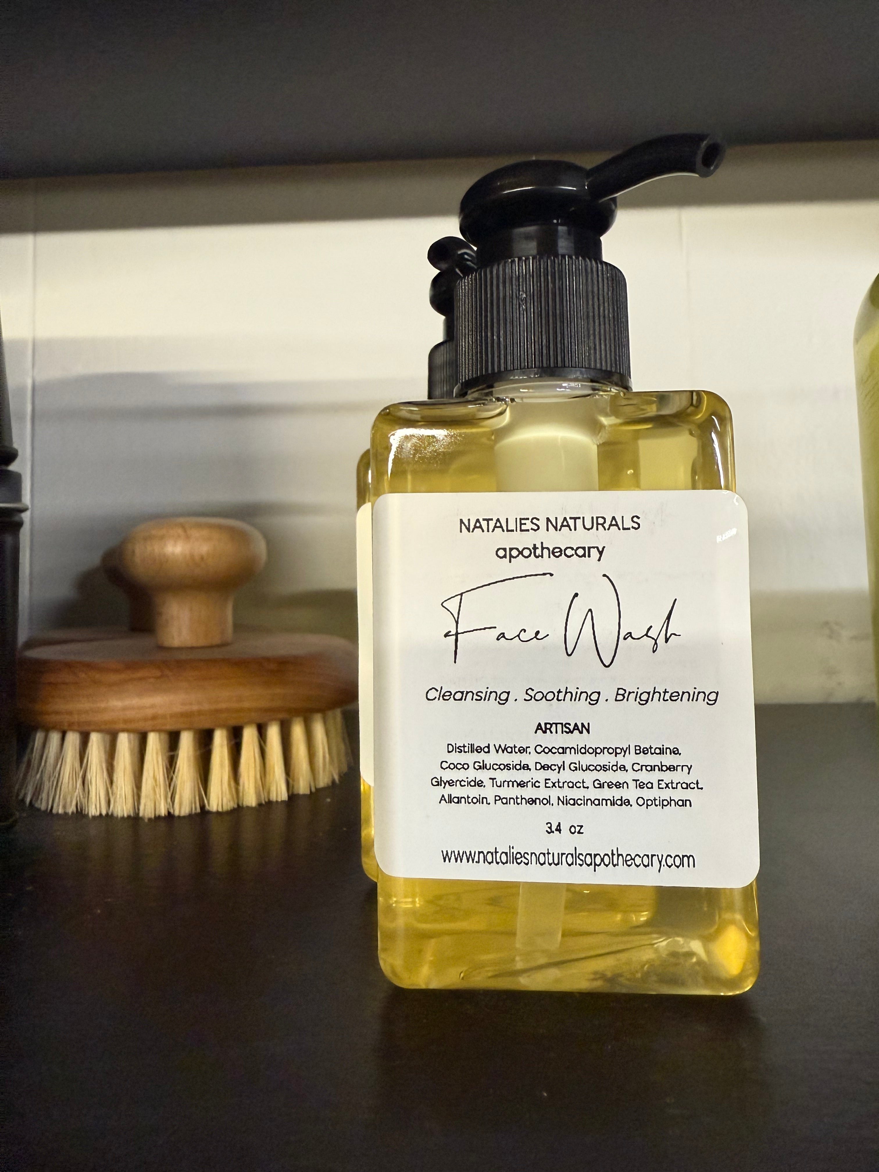 Gentle Face Wash