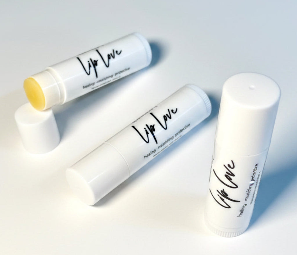Botanical Herbal Lip Balm