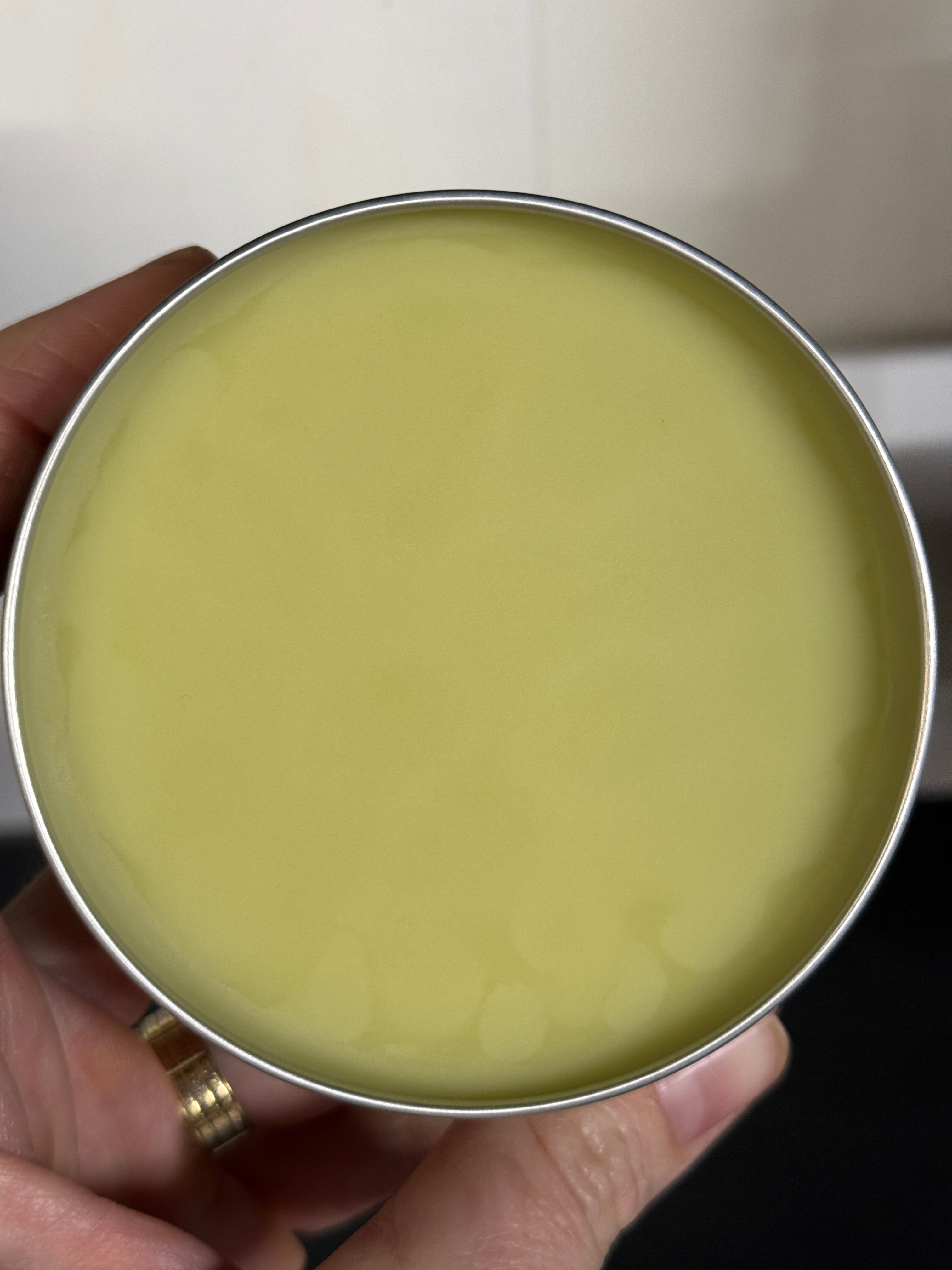 Lemon Balm Salve