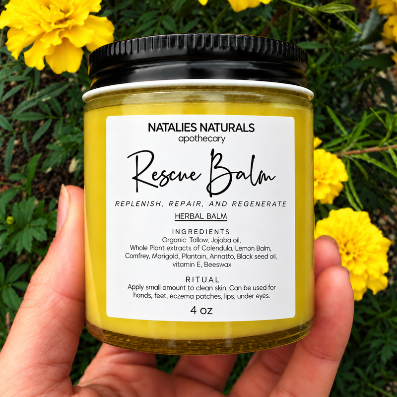 Rescue Balm