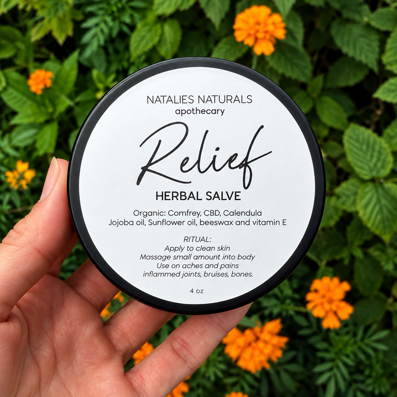 Relief Salve