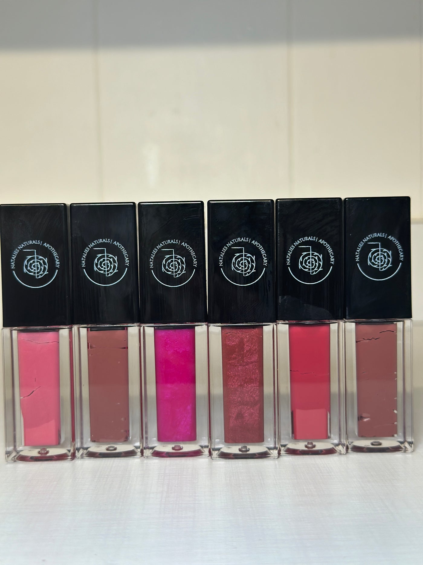 Balmy Lip Gloss - Natalies Naturals Apothecary
