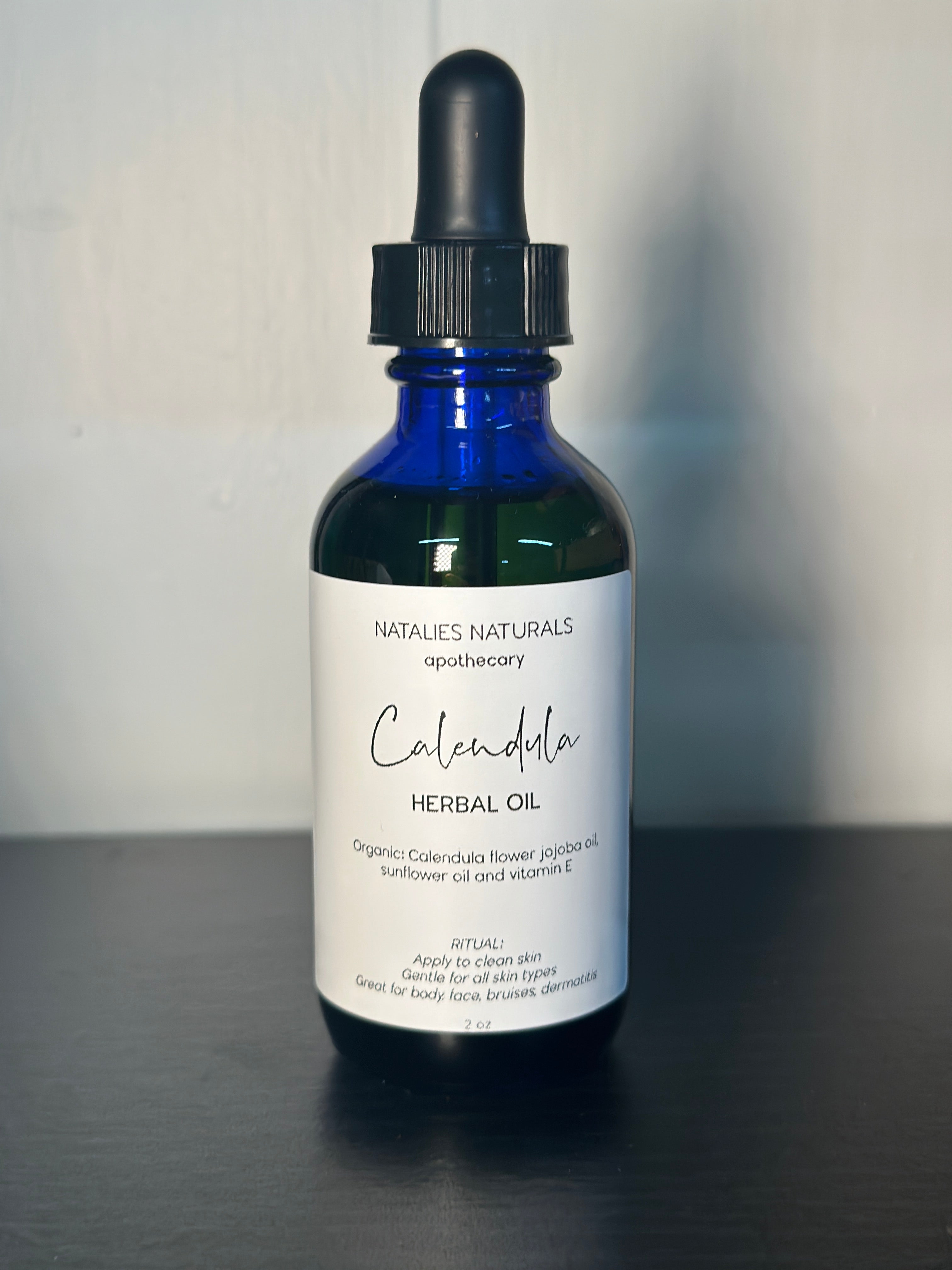 Calendula Oil