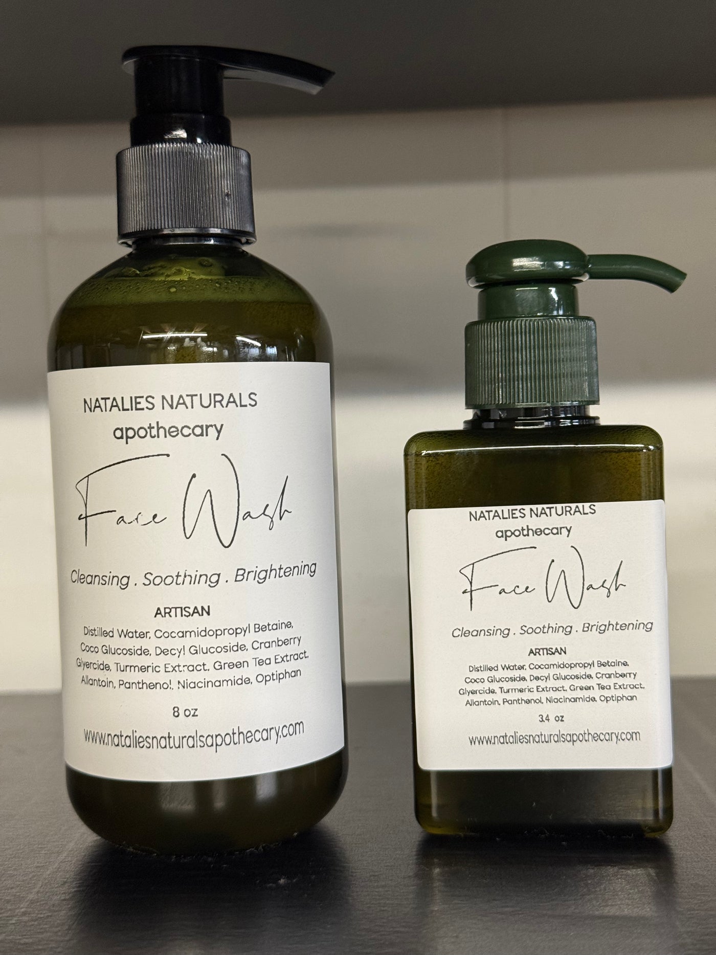 Gentle Face Wash