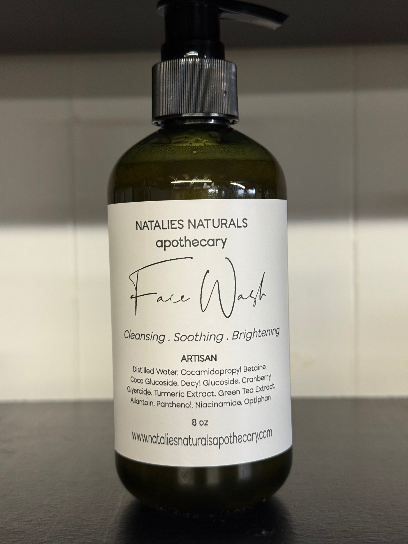 Gentle Face Wash