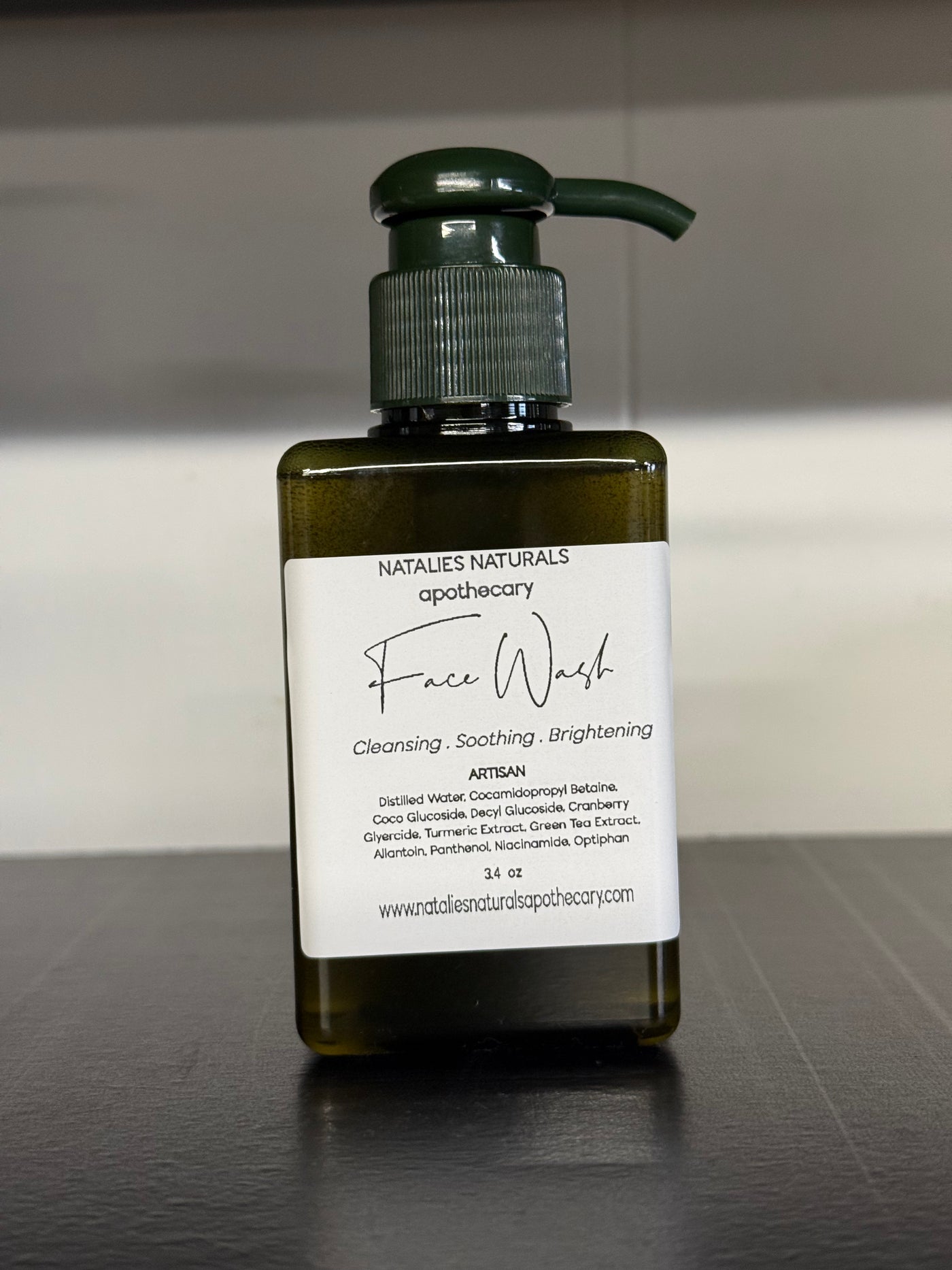Gentle Face Wash
