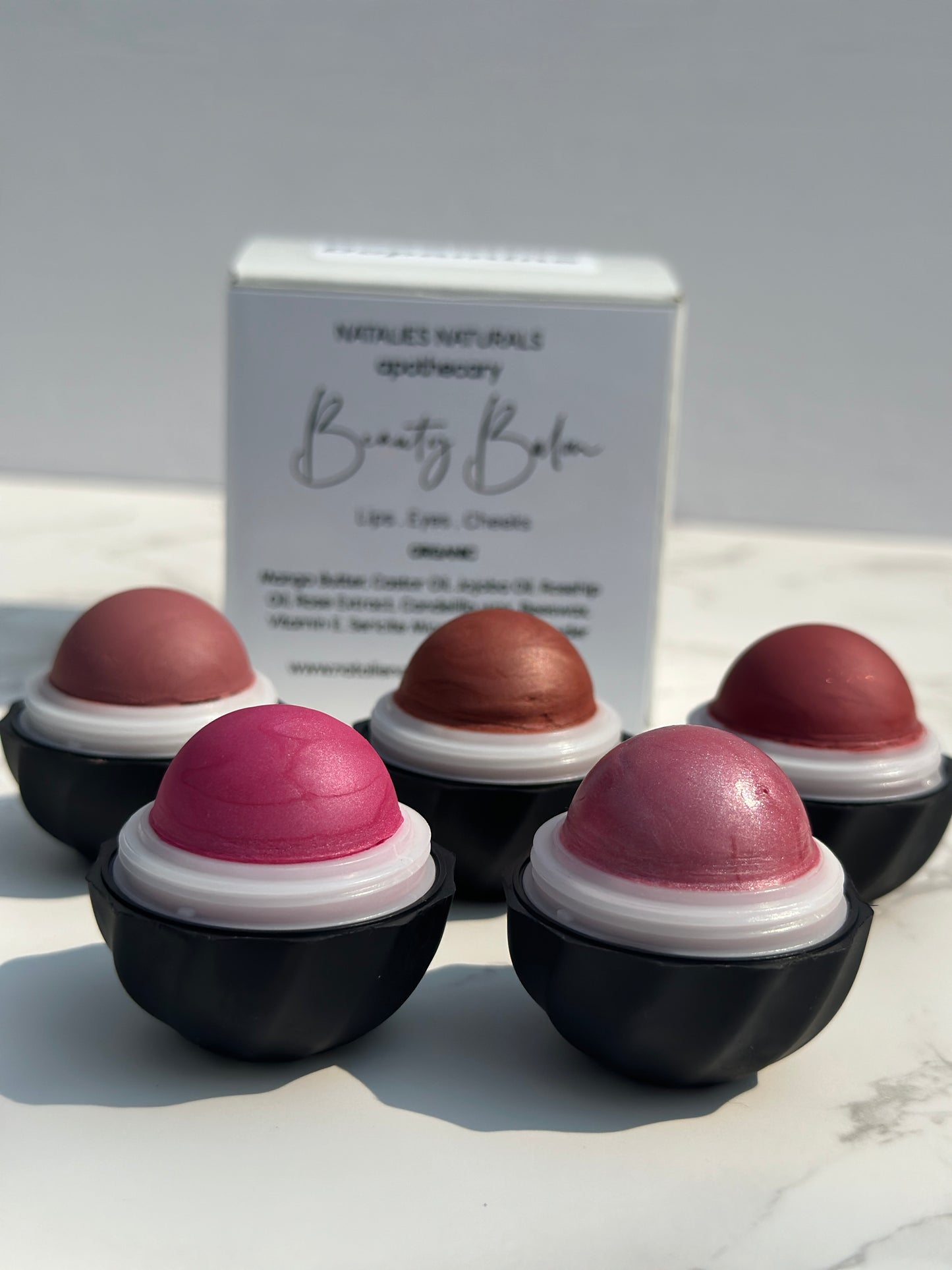 Beauty Balm