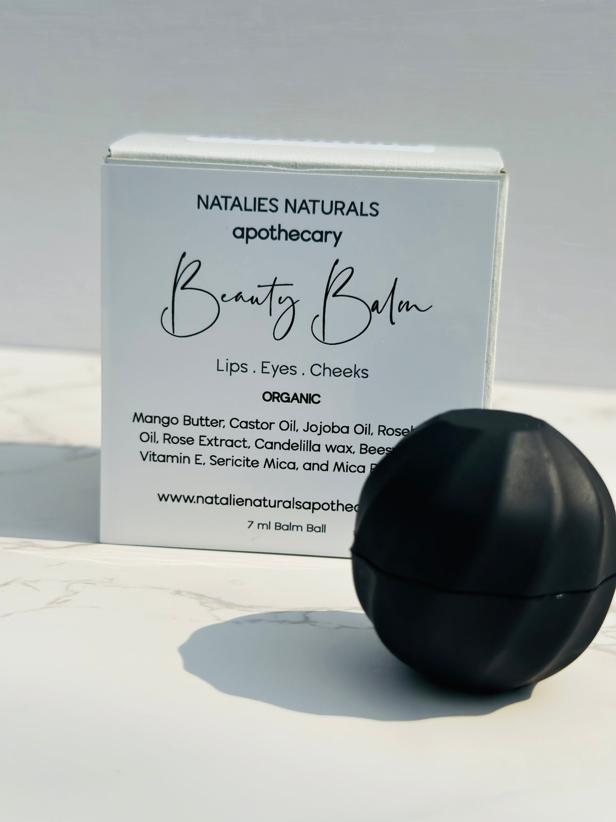 Beauty Balm - Natalies Naturals Apothecary