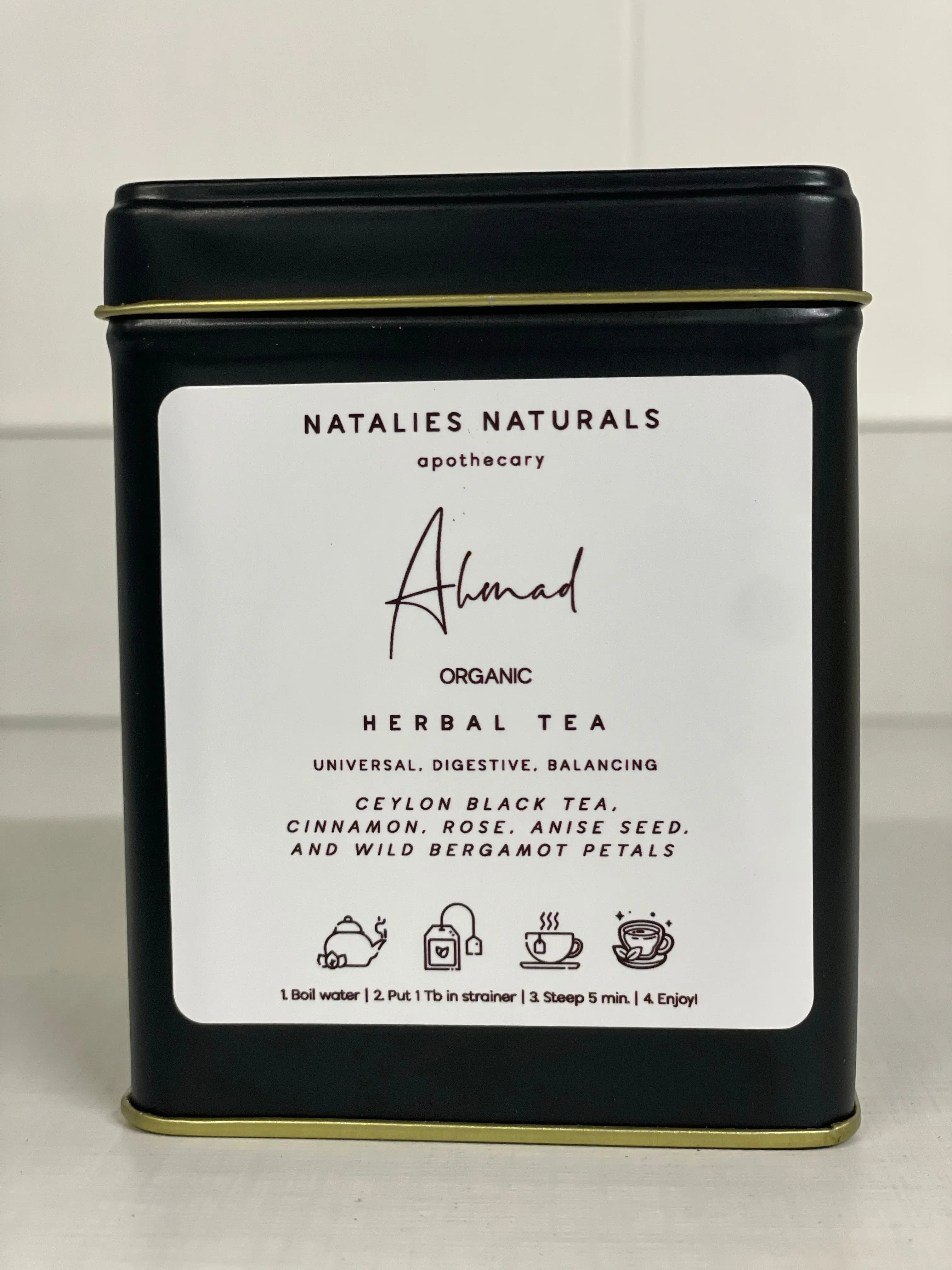 best ahmad tea flavor