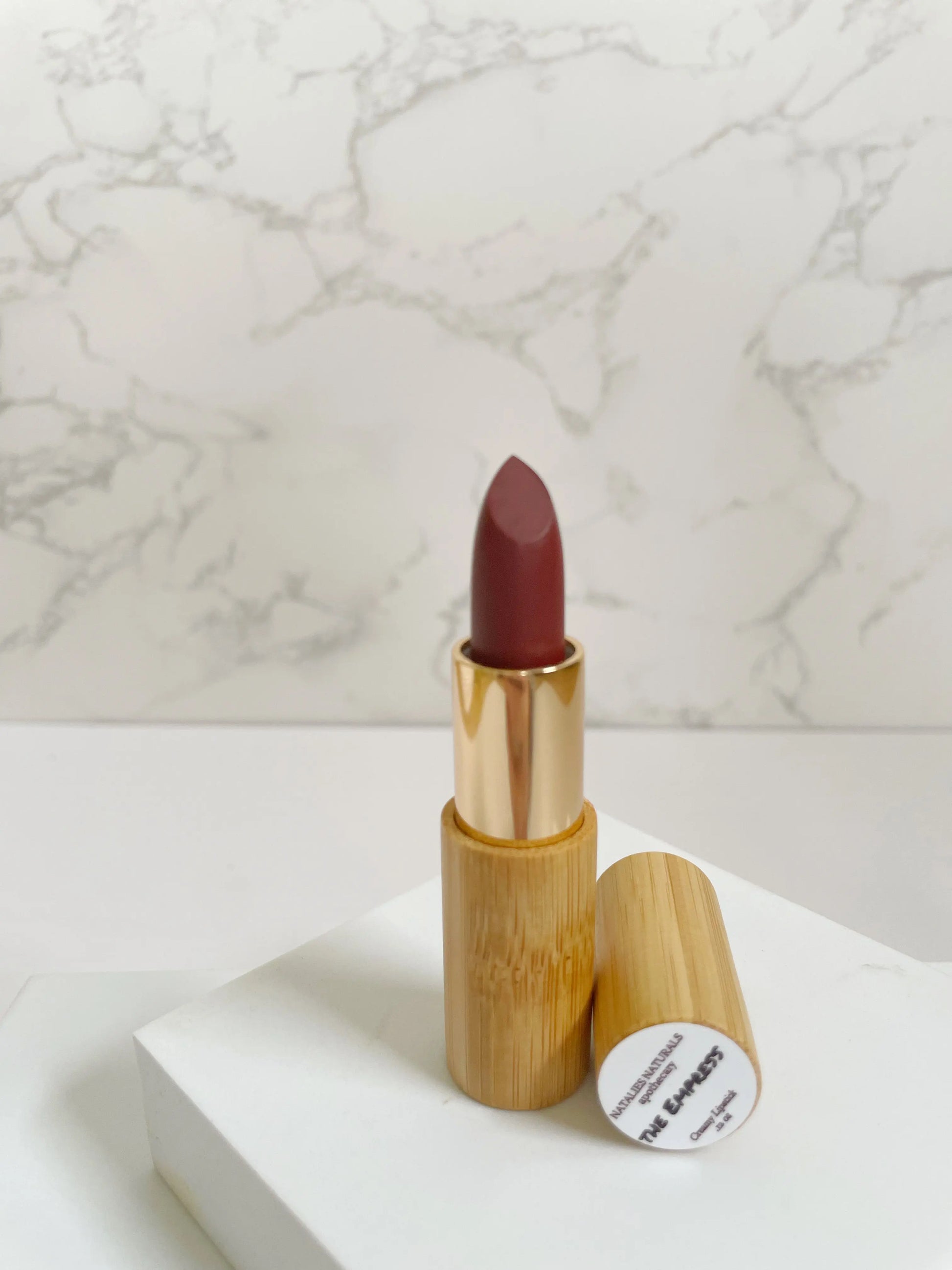 natural creamy lipstick