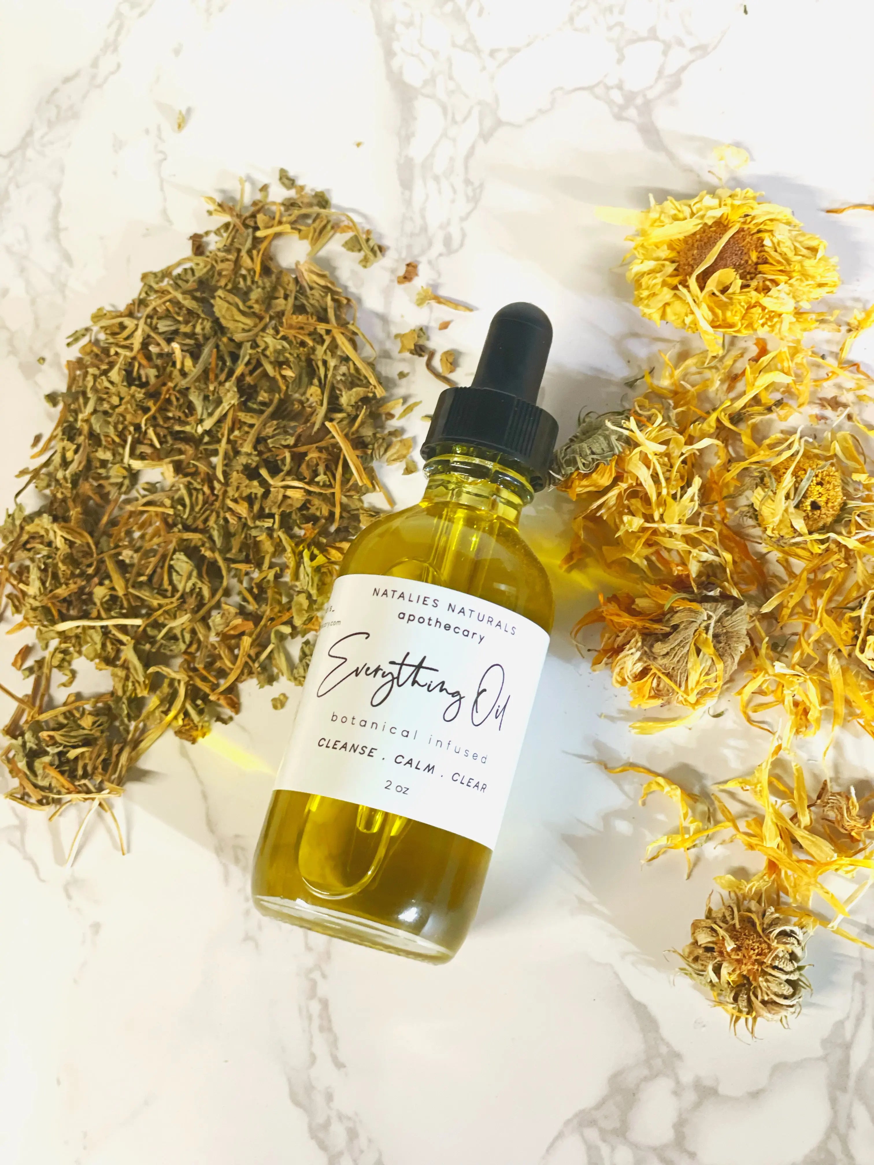Everything Oil Natalies Naturals Apothecary