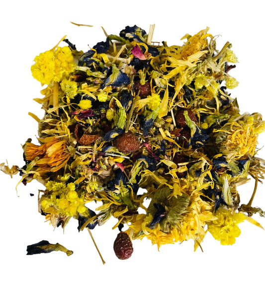 Flawless Face tea Natalies Naturals Apothecary