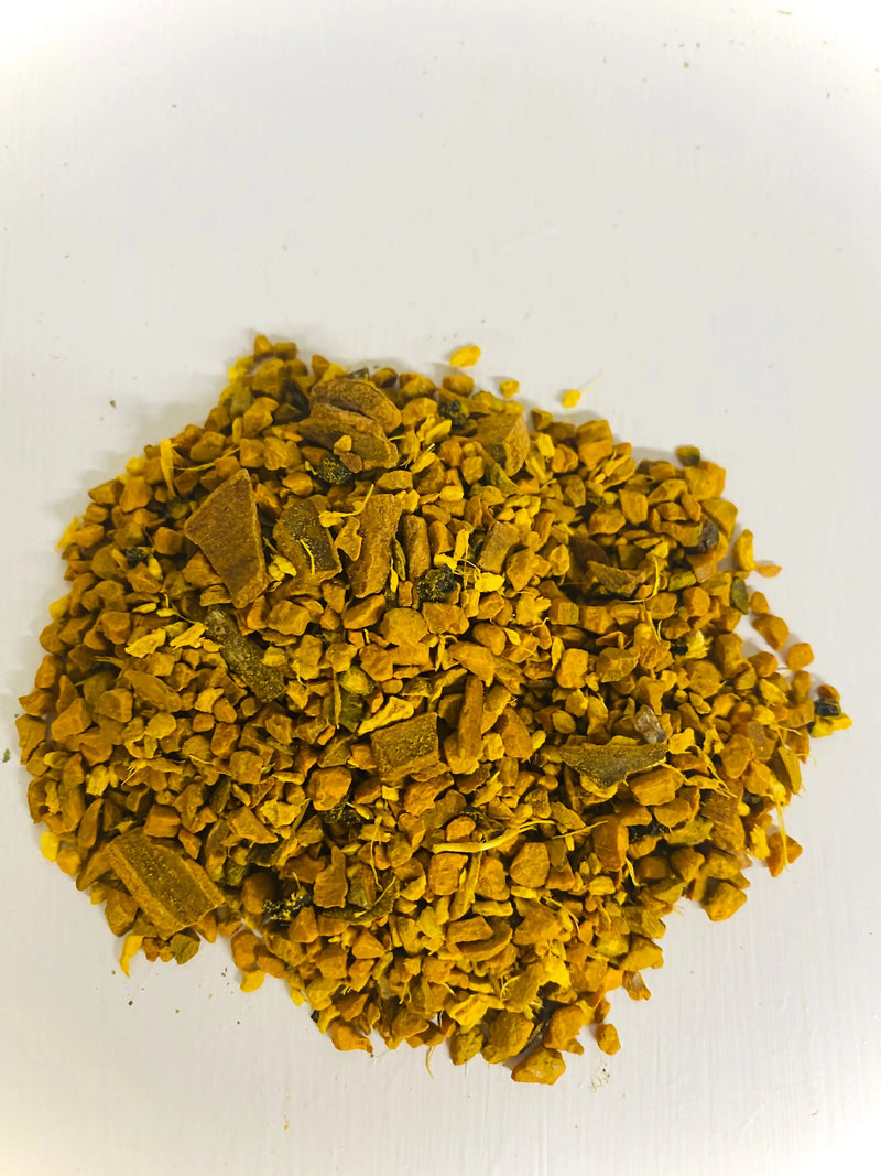 Golden Hour tea Natalies Naturals Apothecary
