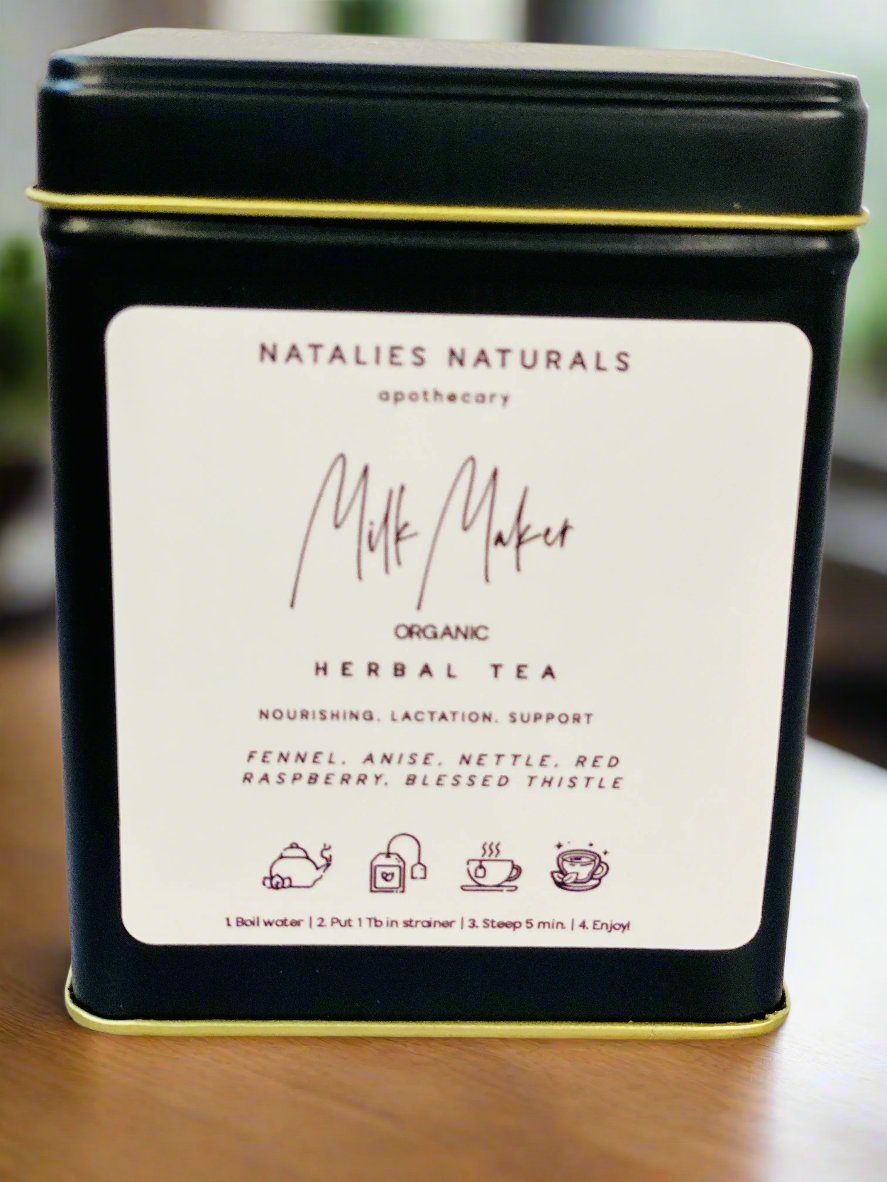 Milk Maker tea